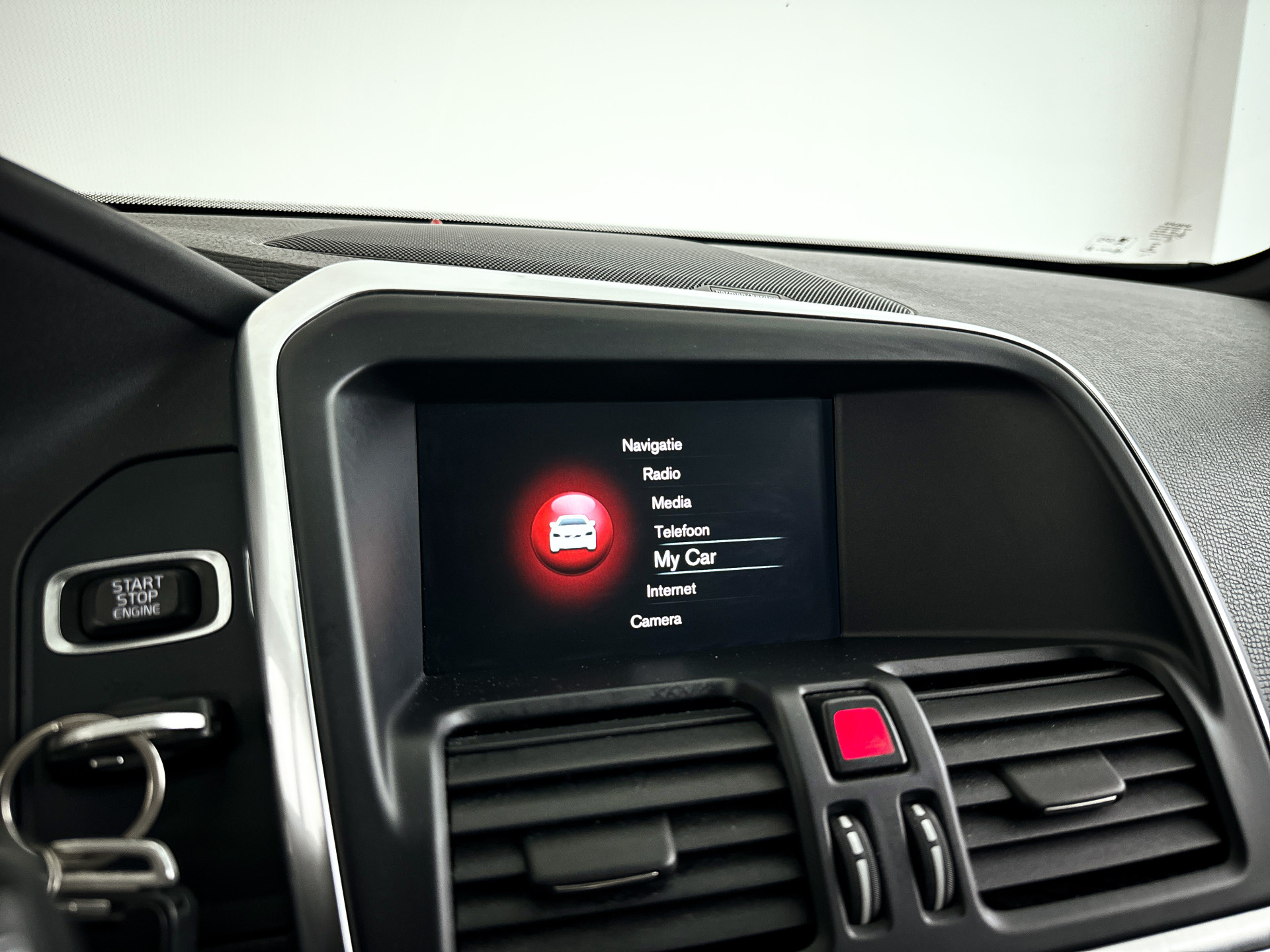 Foto van Volvo Xc60