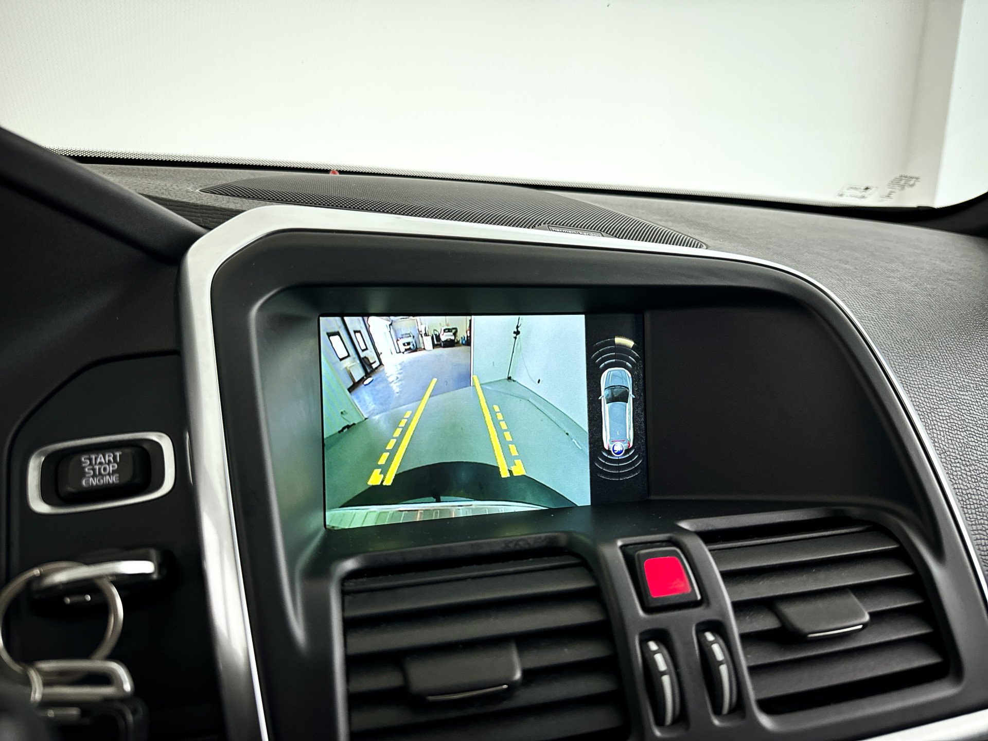 Foto van Volvo Xc60