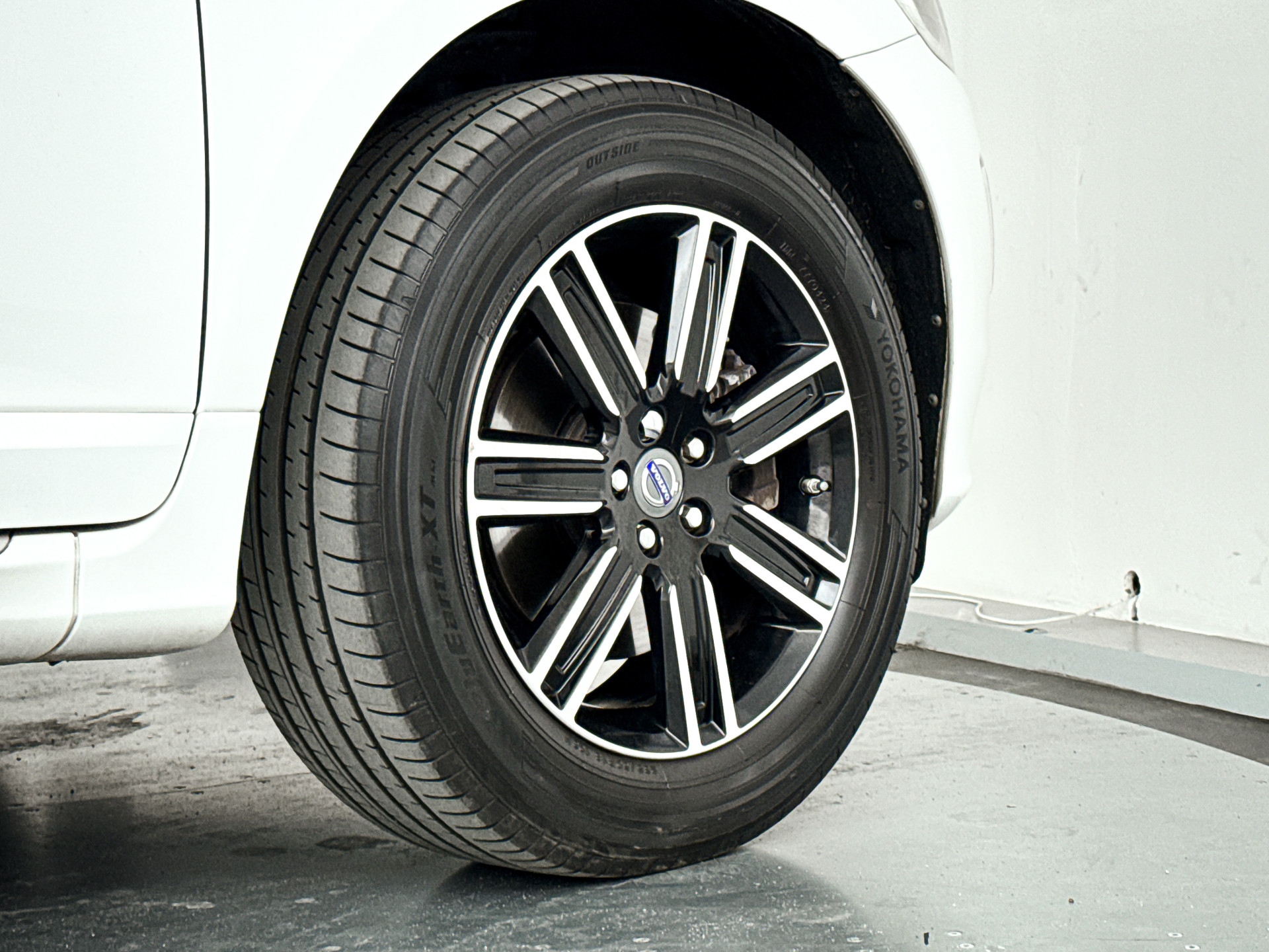 Foto van Volvo Xc60