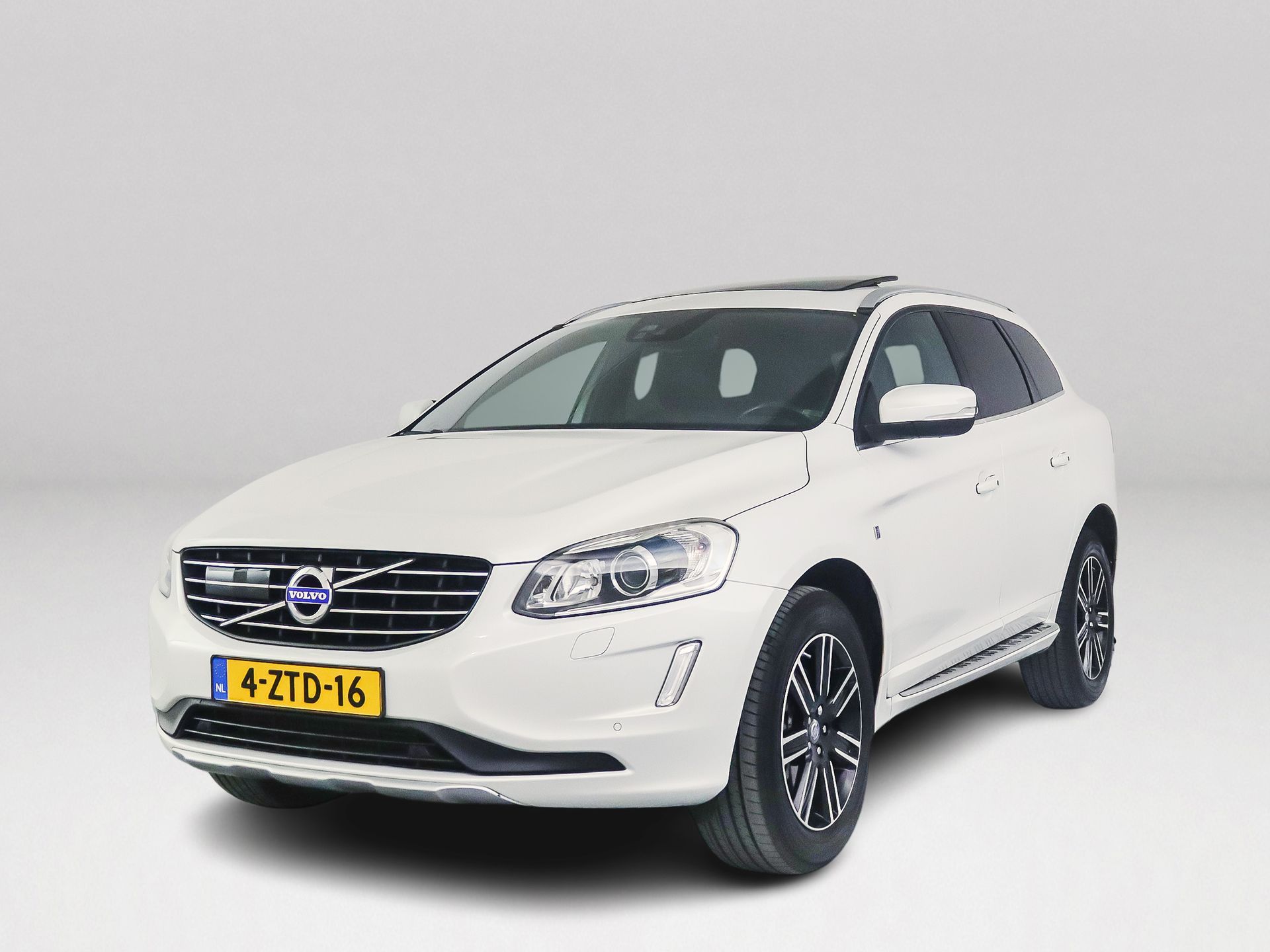 Foto van Volvo Xc60