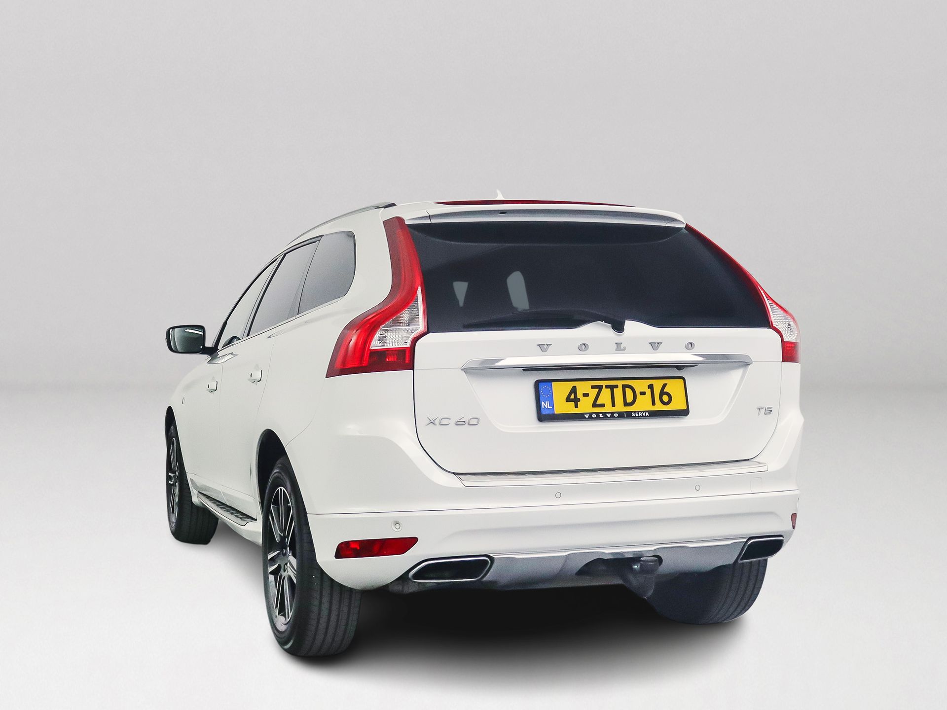 Foto van Volvo Xc60