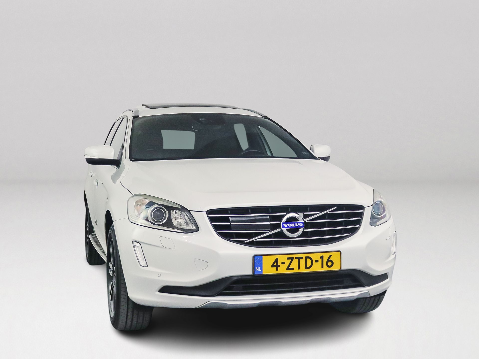 Foto van Volvo Xc60