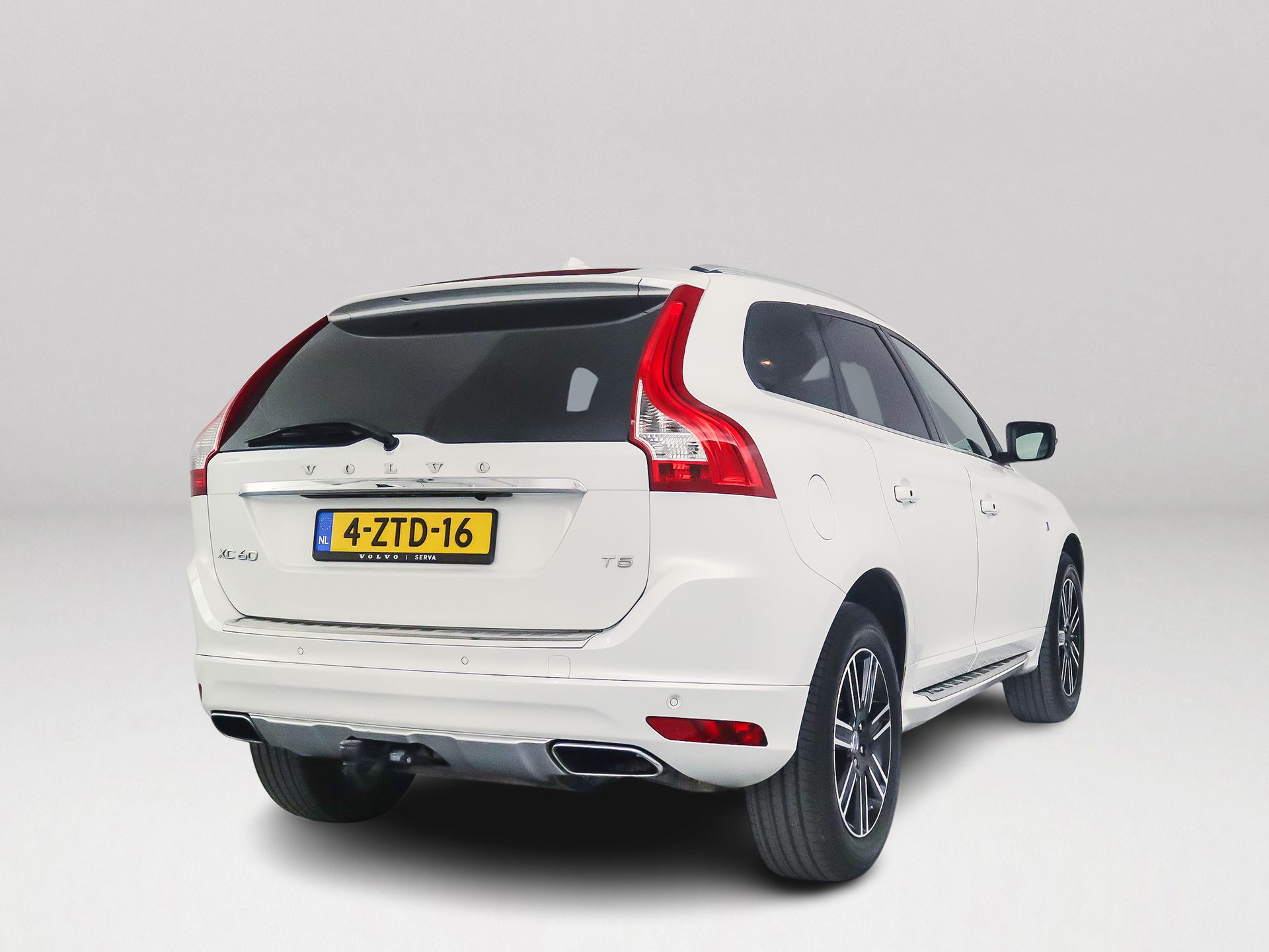 Foto van Volvo Xc60