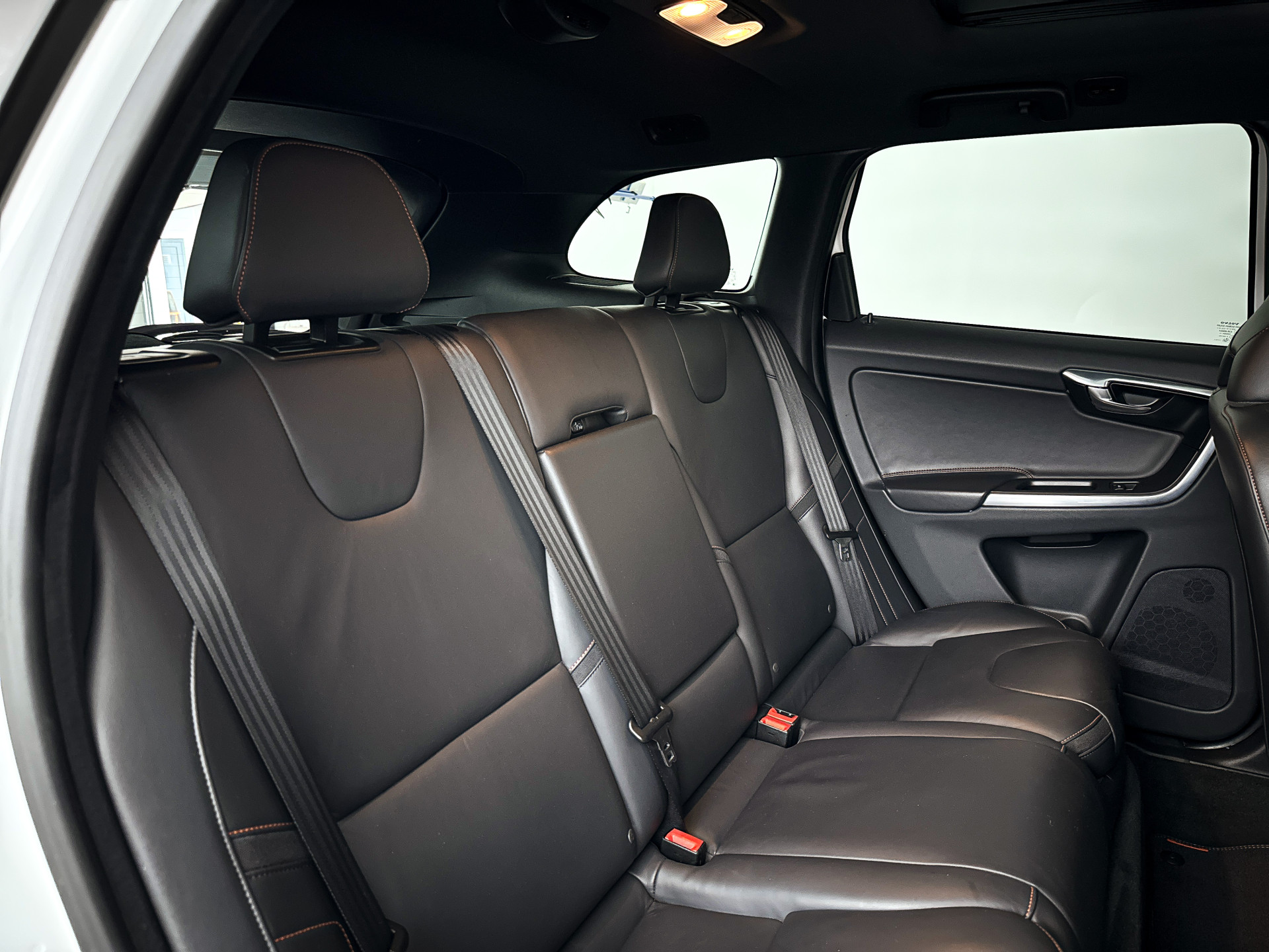 Foto van Volvo Xc60