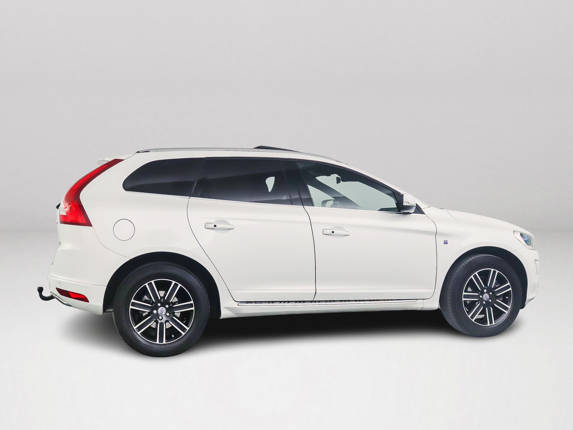 Foto van Volvo Xc60
