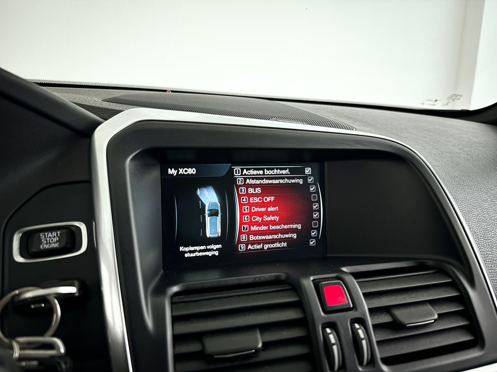 Foto van Volvo Xc60