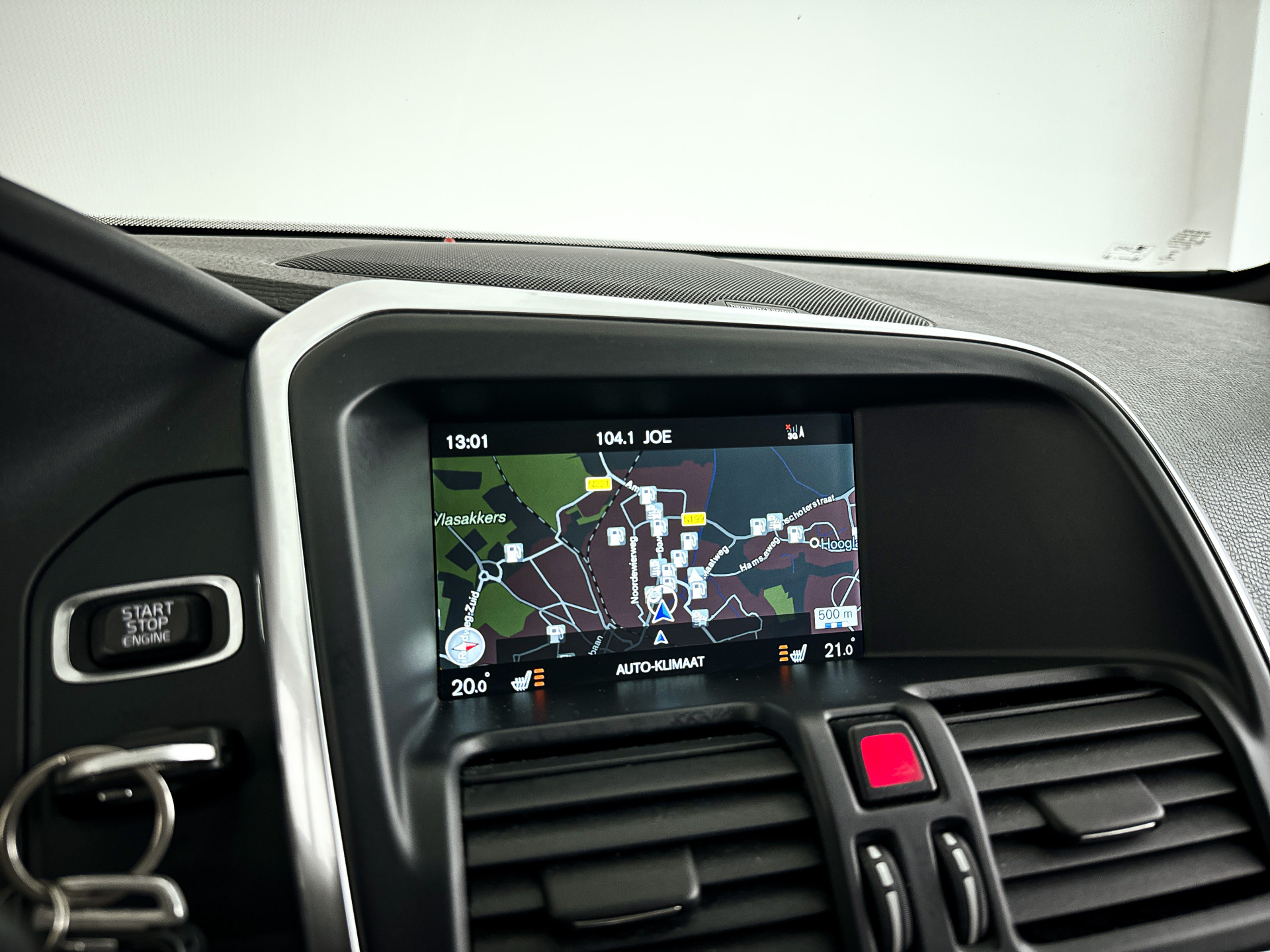 Foto van Volvo Xc60