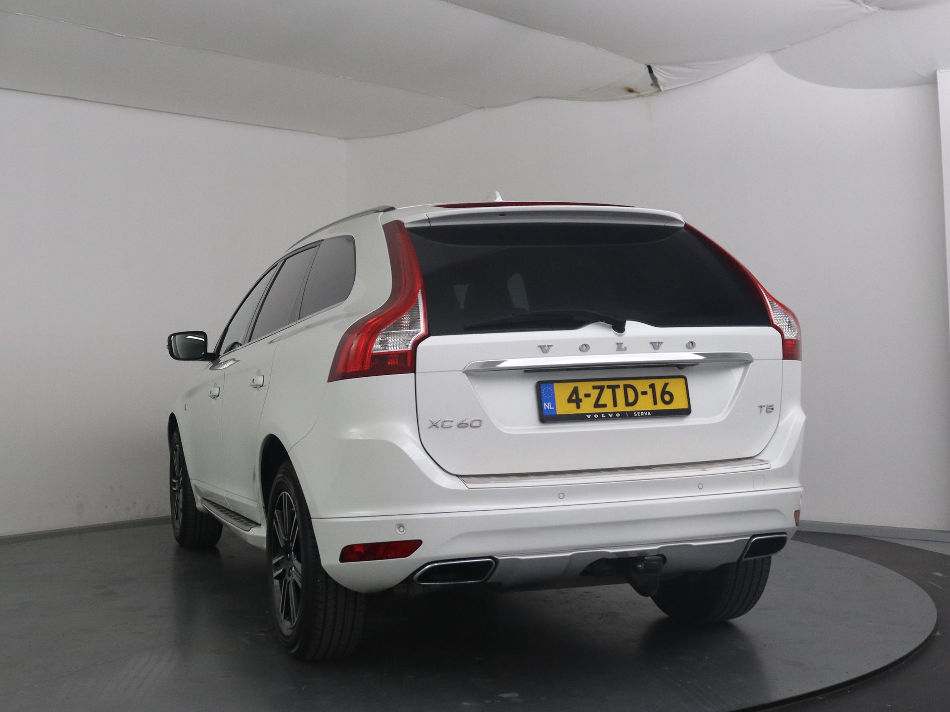 Foto van Volvo Xc60