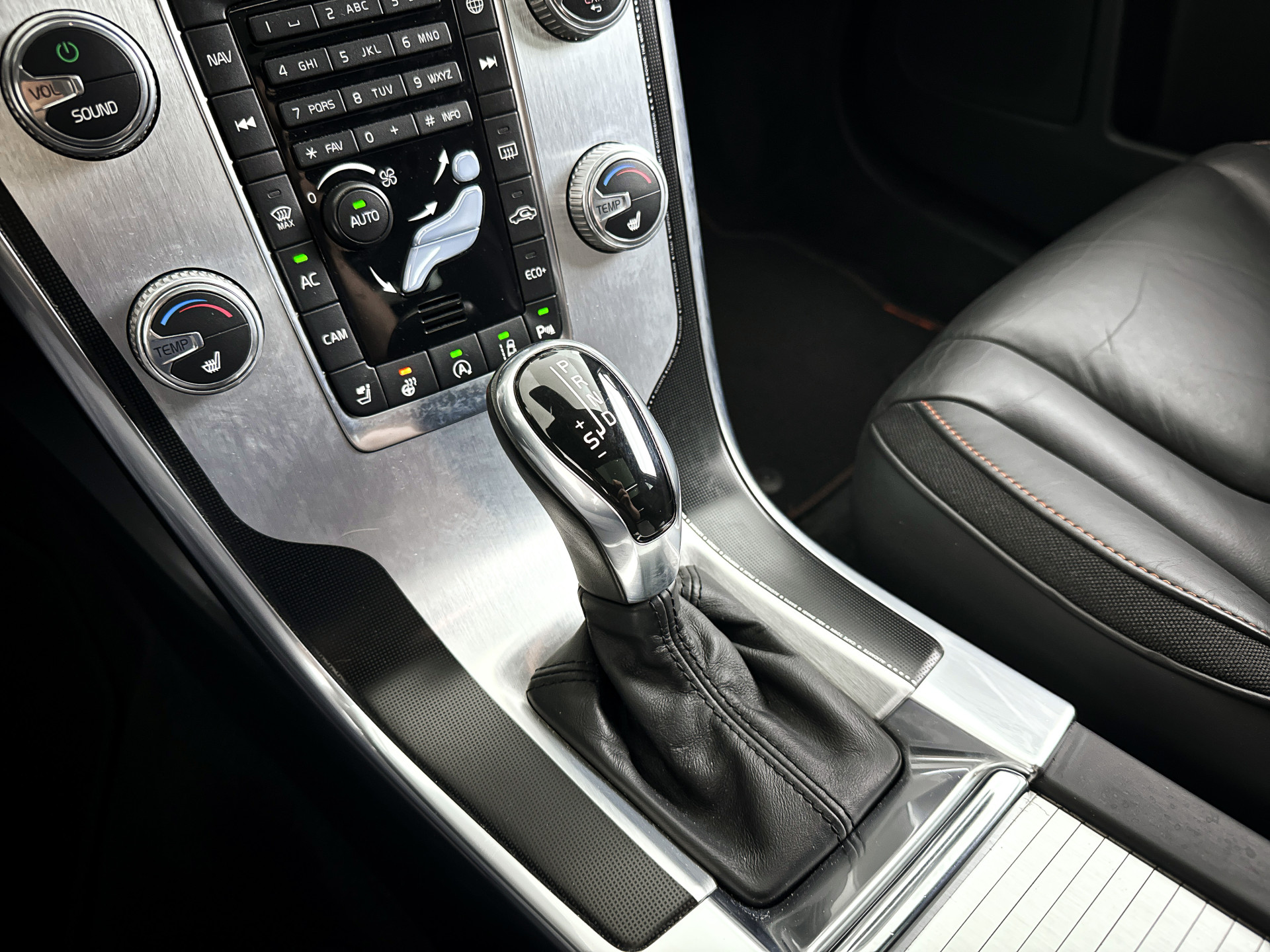Foto van Volvo Xc60