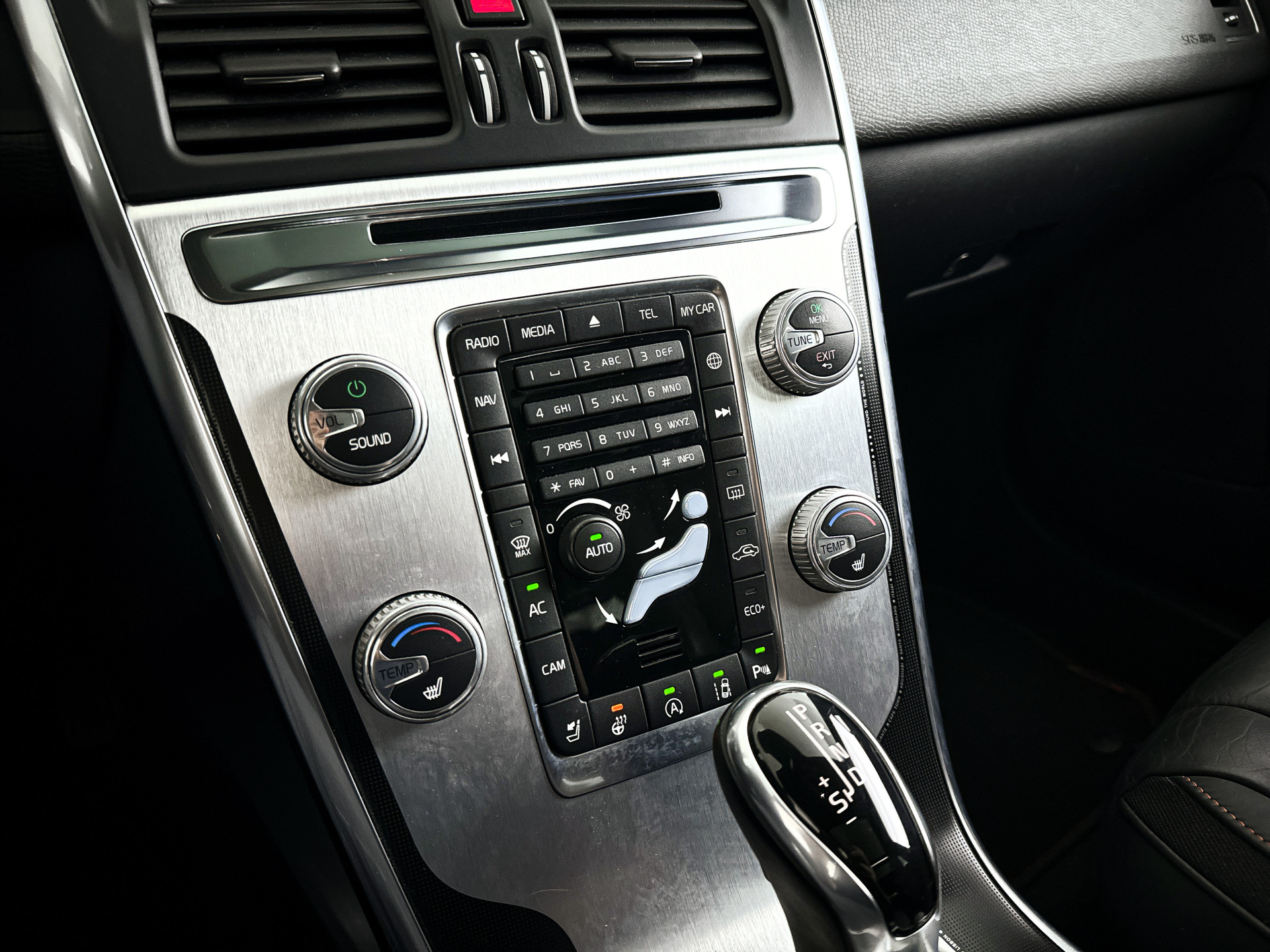 Foto van Volvo Xc60