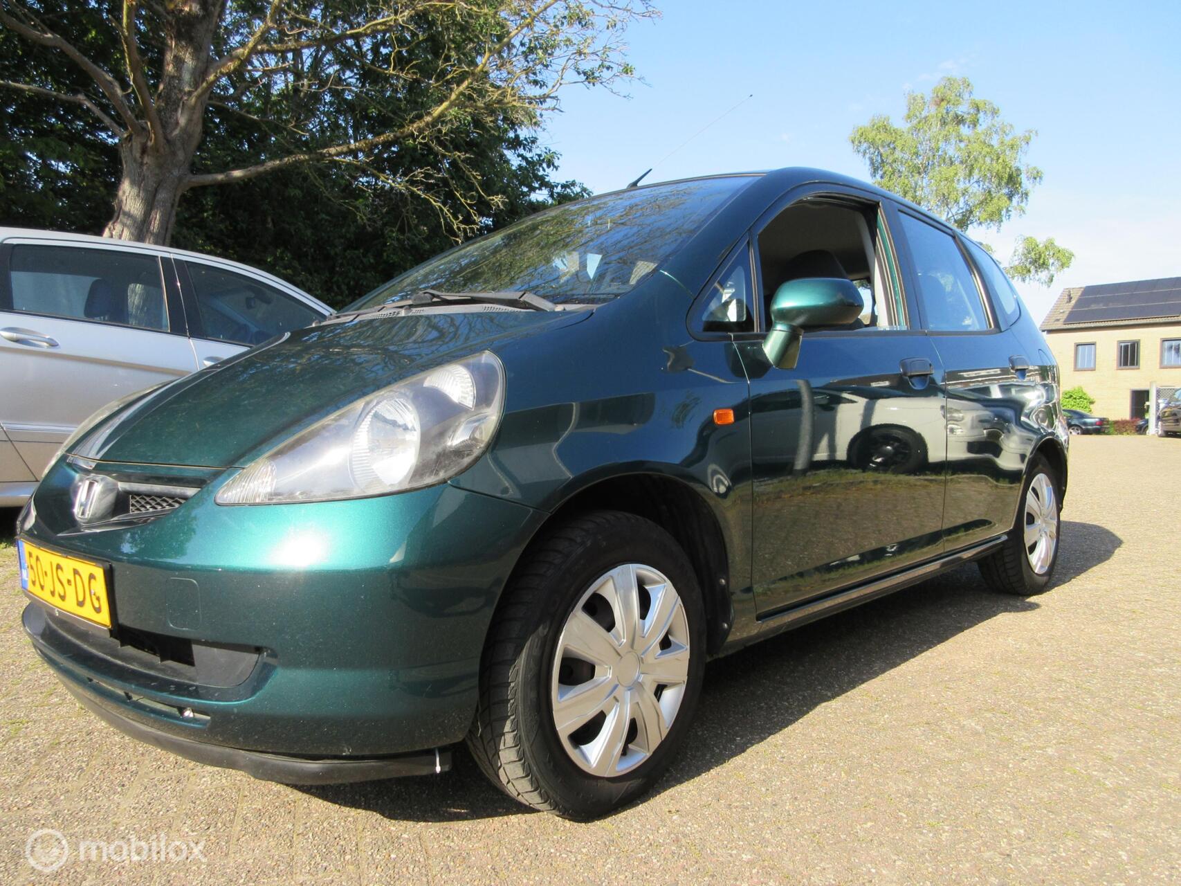 Foto van HONDA JAZZ