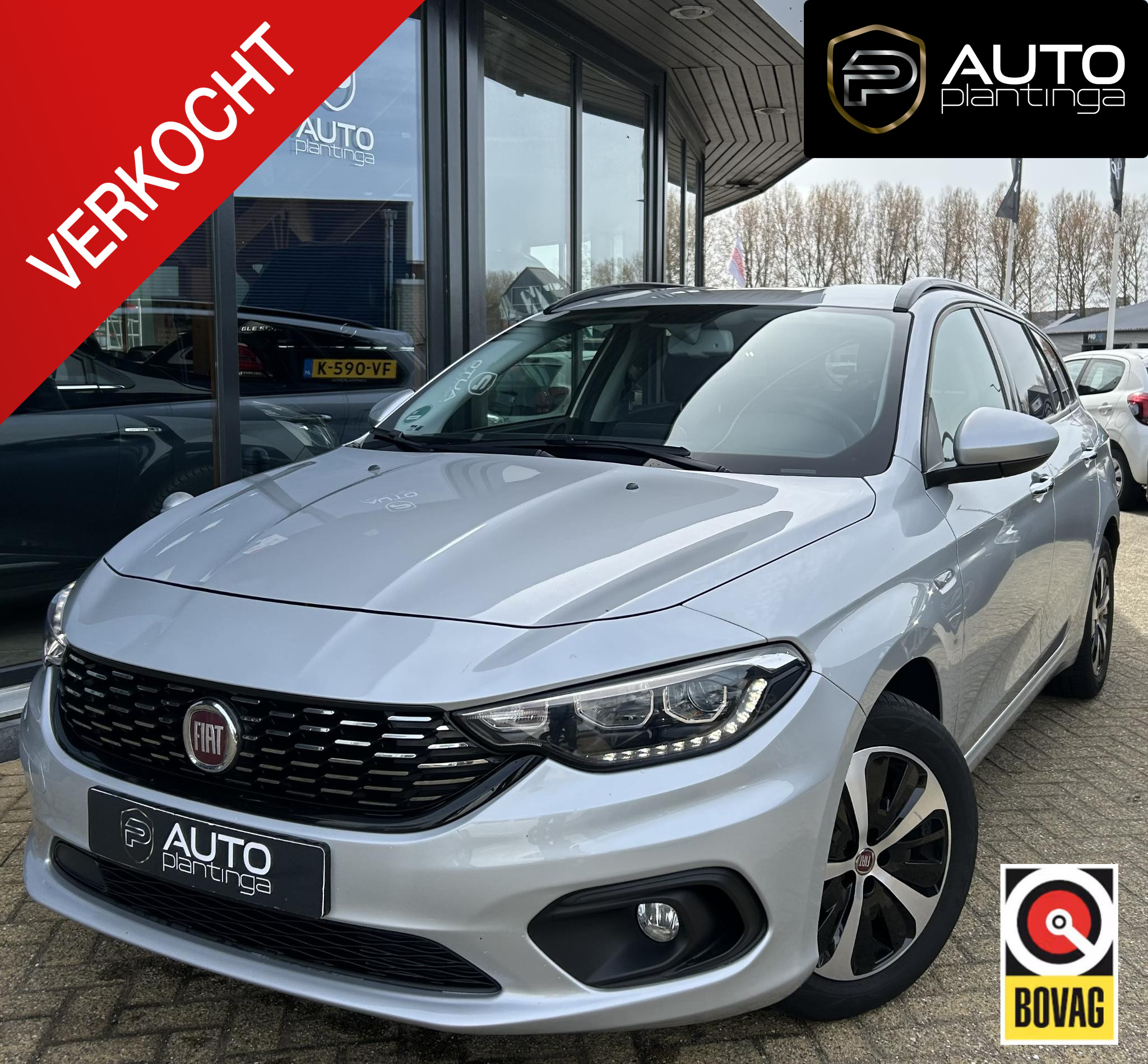 Foto van FIAT FIAT TIPO