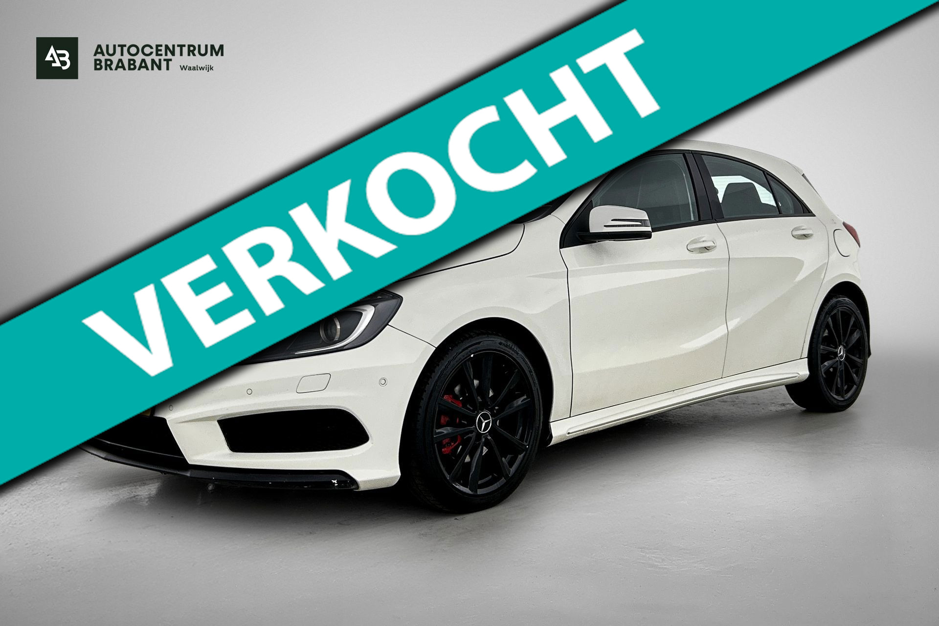 Foto van MERCEDES-BENZ A 180
