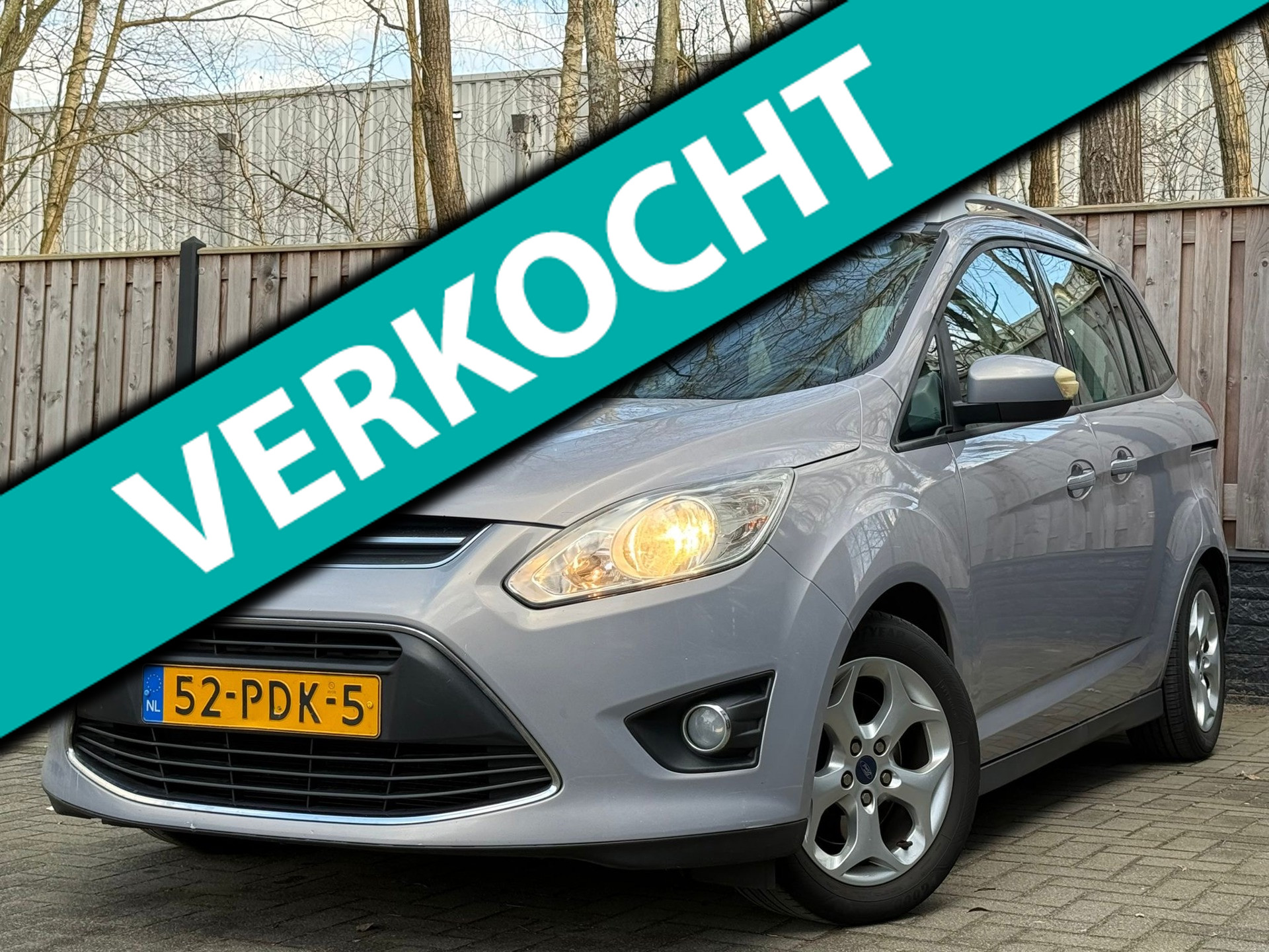 Foto van FORD GRAND C-MAX