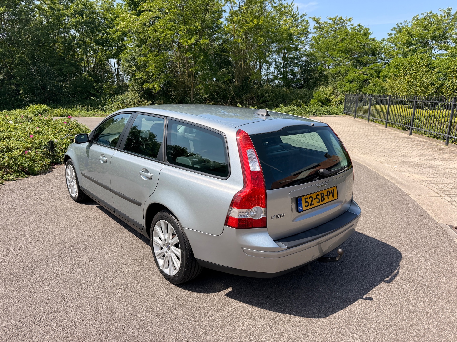 Foto van Volvo V50