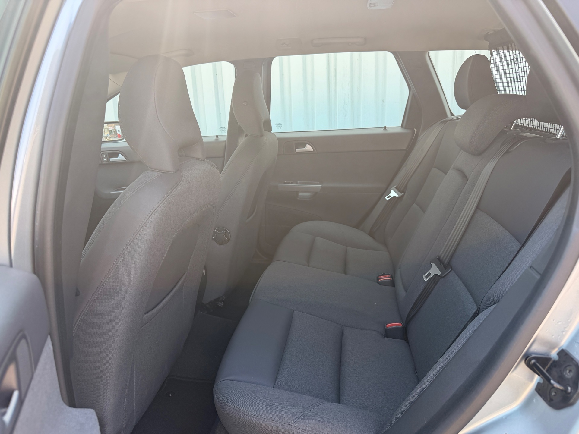 Foto van Volvo V50