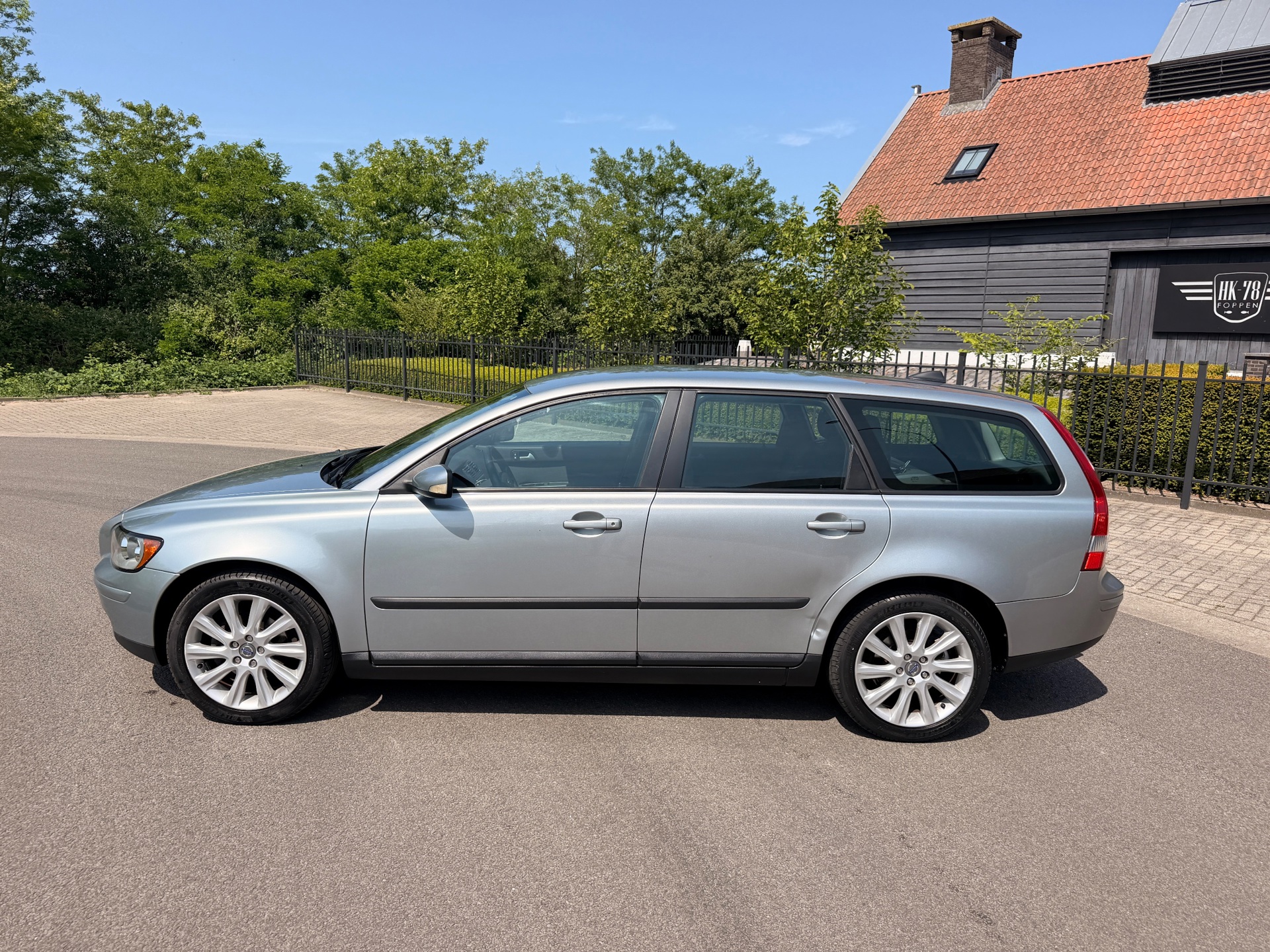 Foto van Volvo V50
