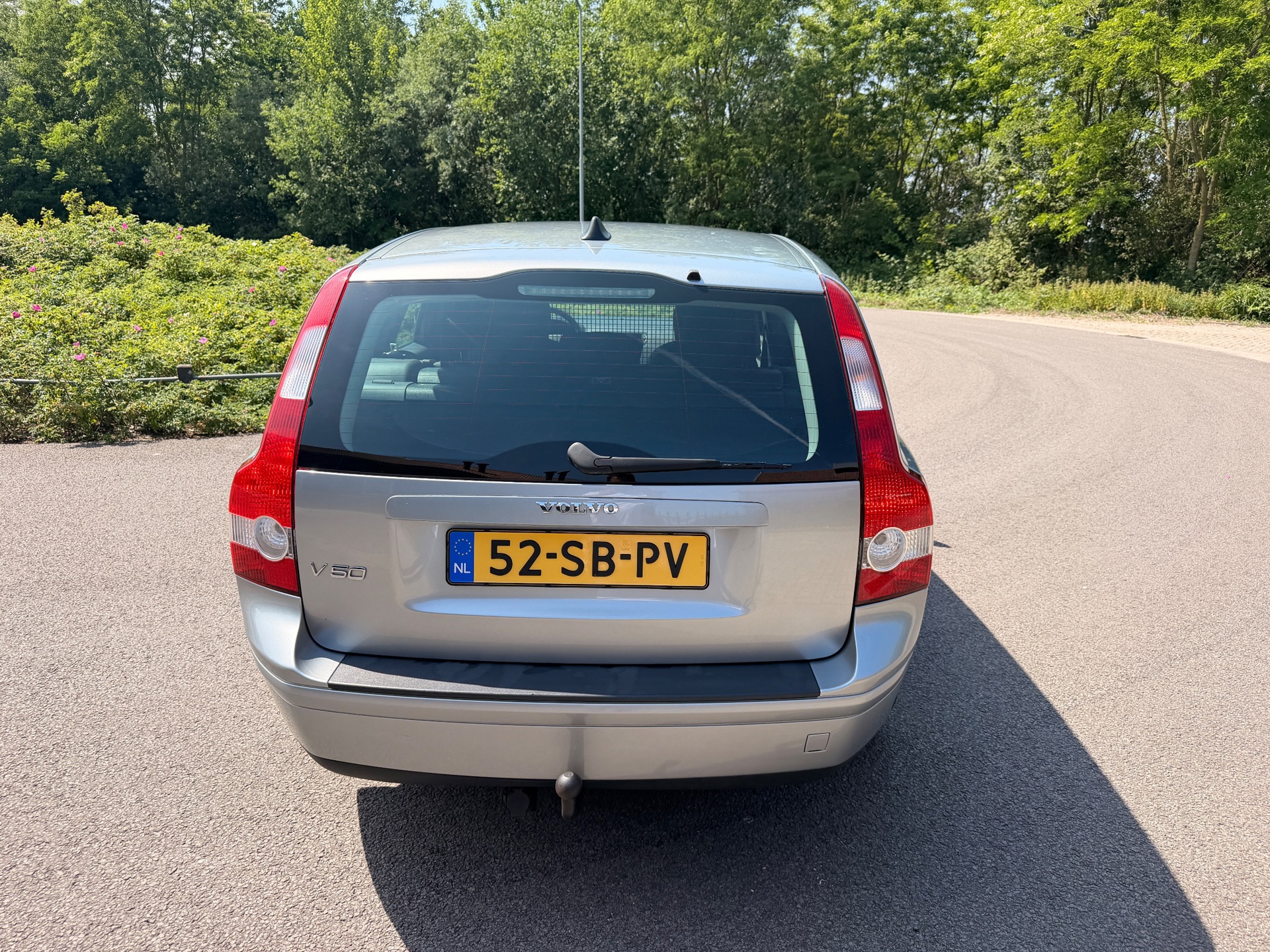 Foto van Volvo V50