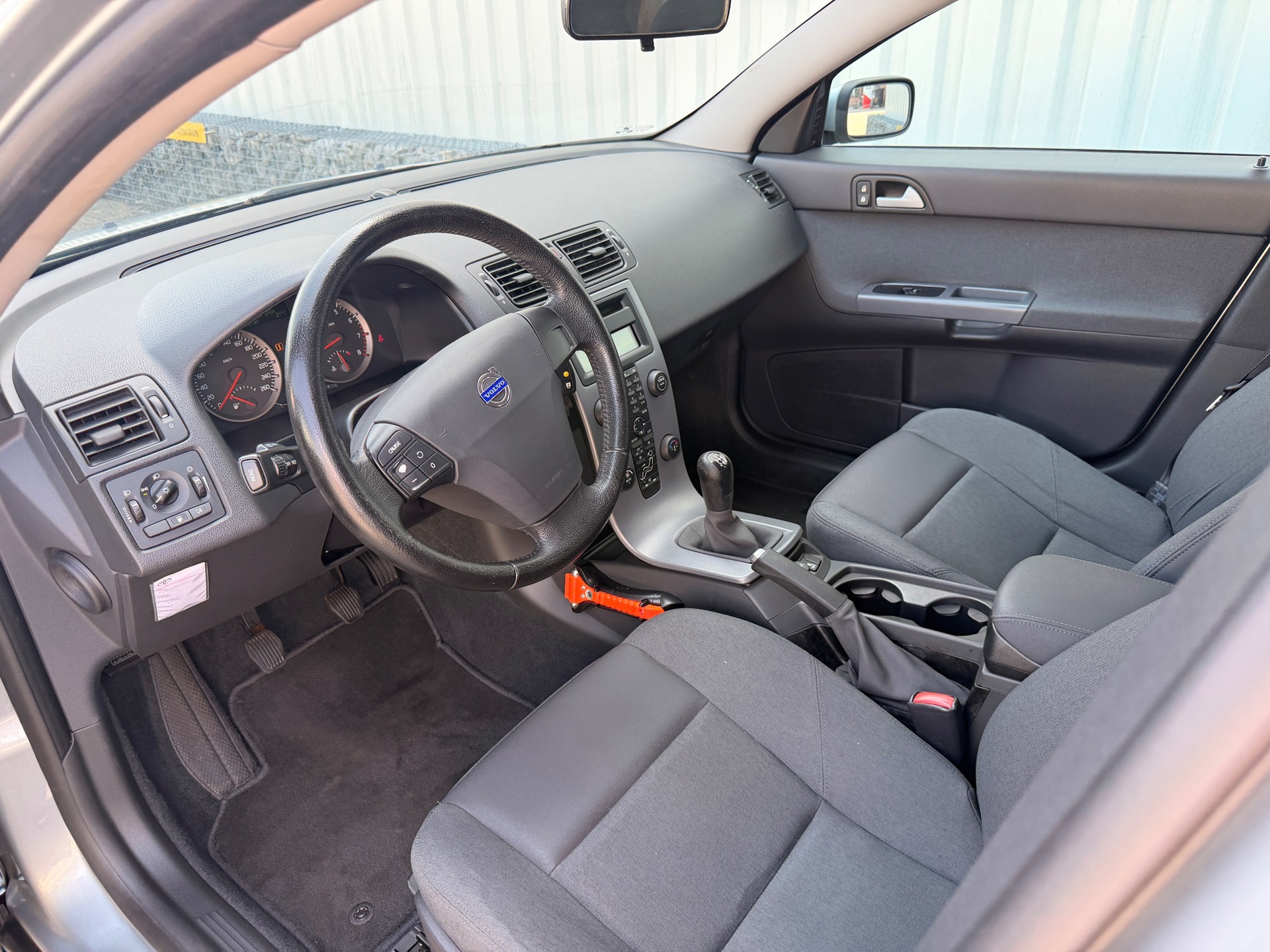 Foto van Volvo V50