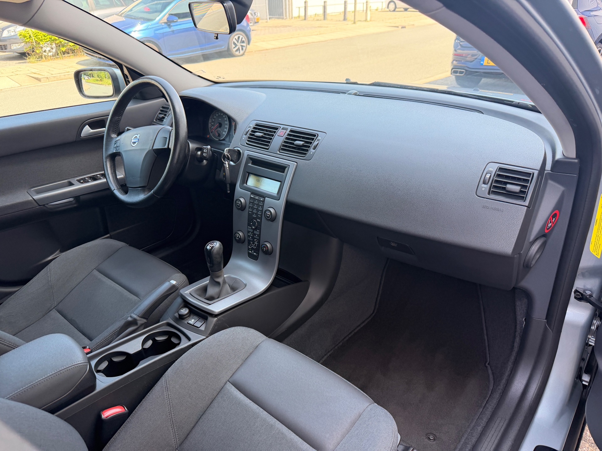 Foto van Volvo V50