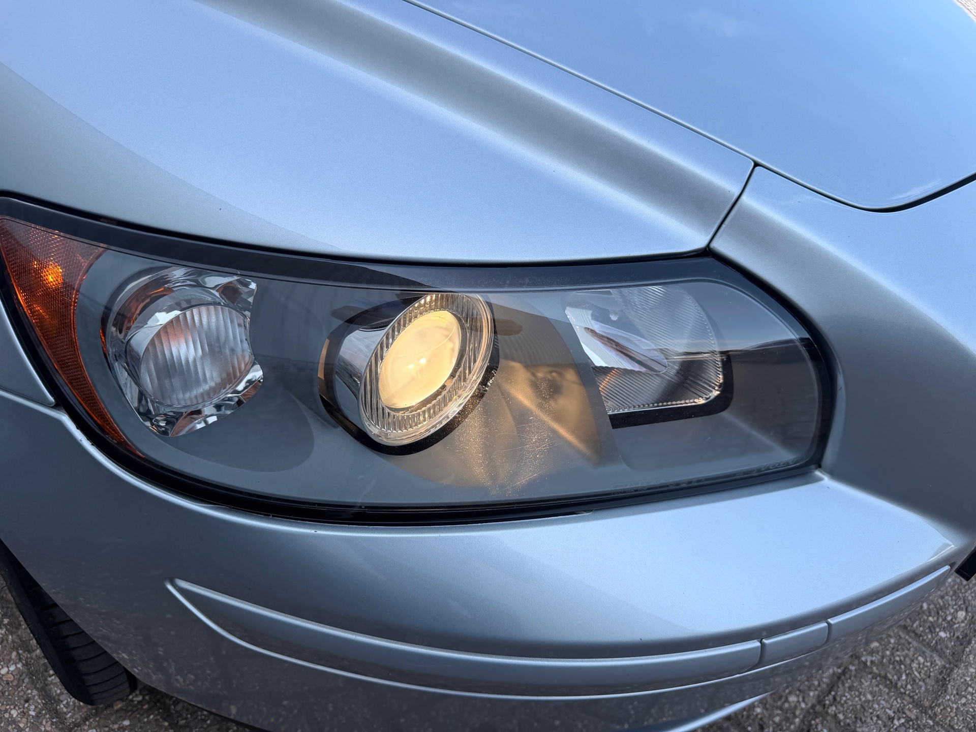 Foto van Volvo V50