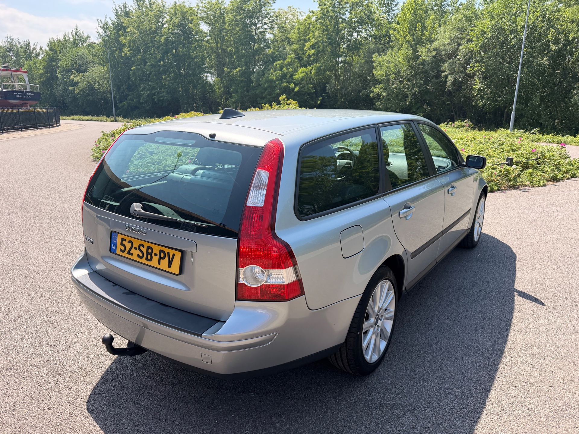 Foto van Volvo V50
