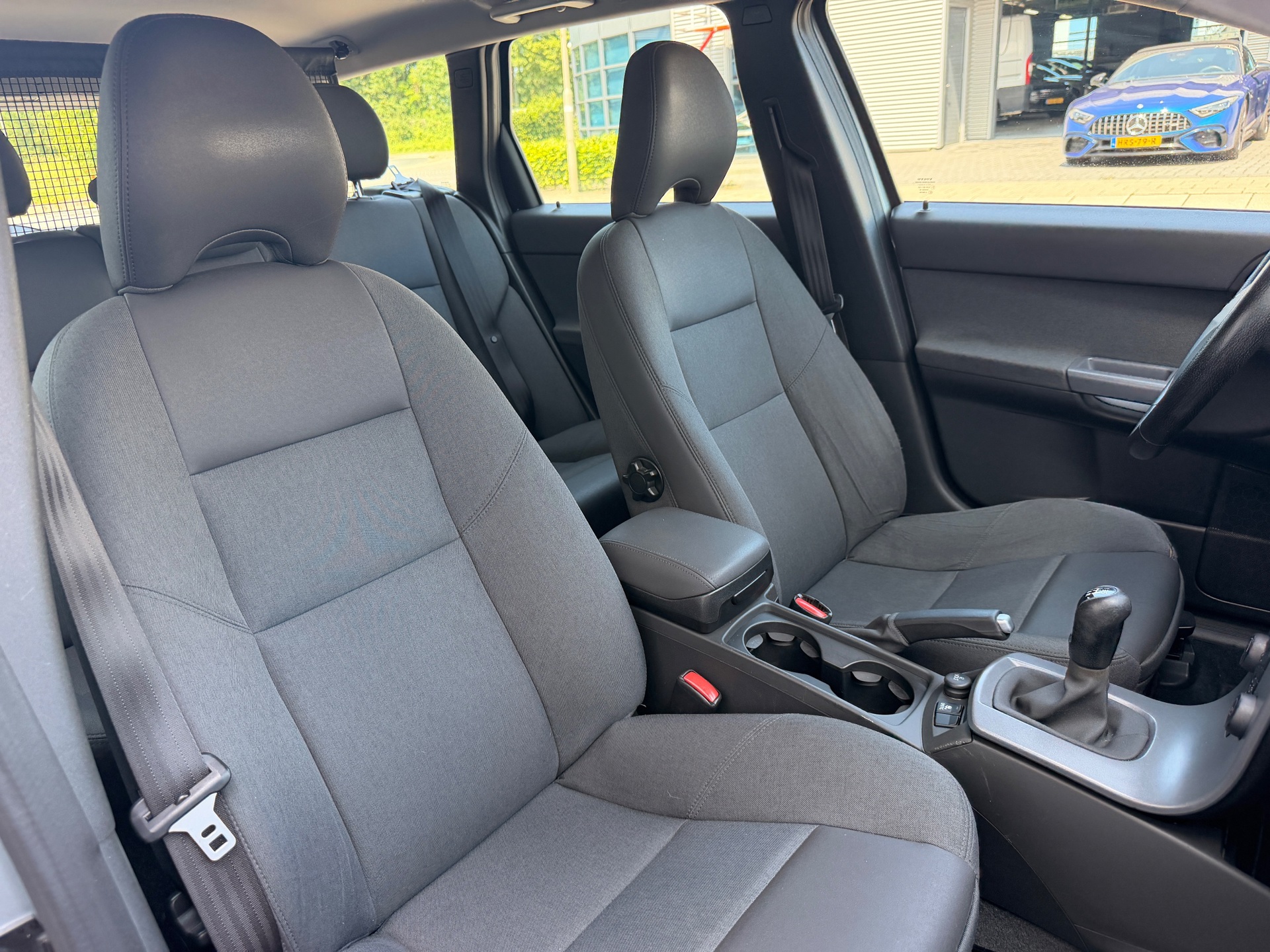 Foto van Volvo V50