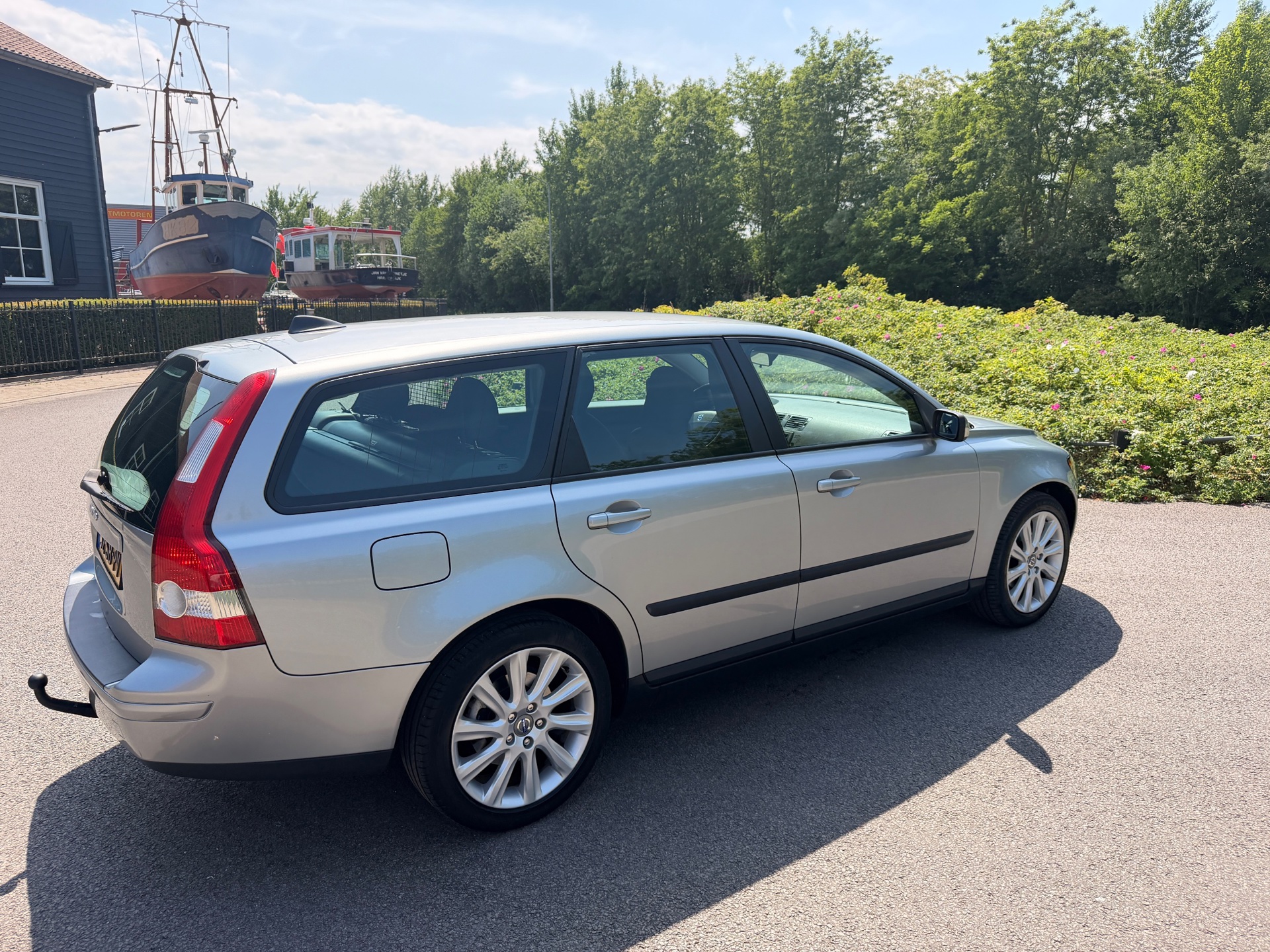 Foto van Volvo V50