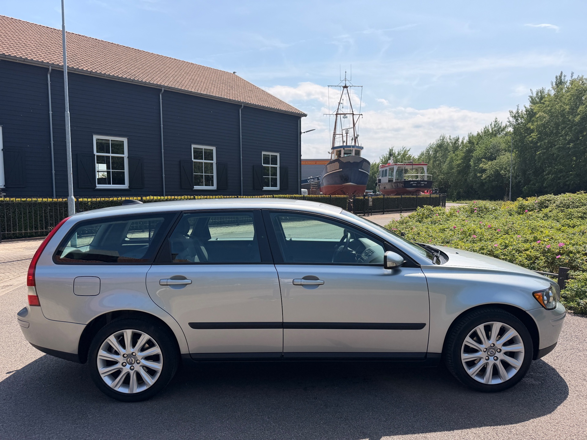 Foto van Volvo V50