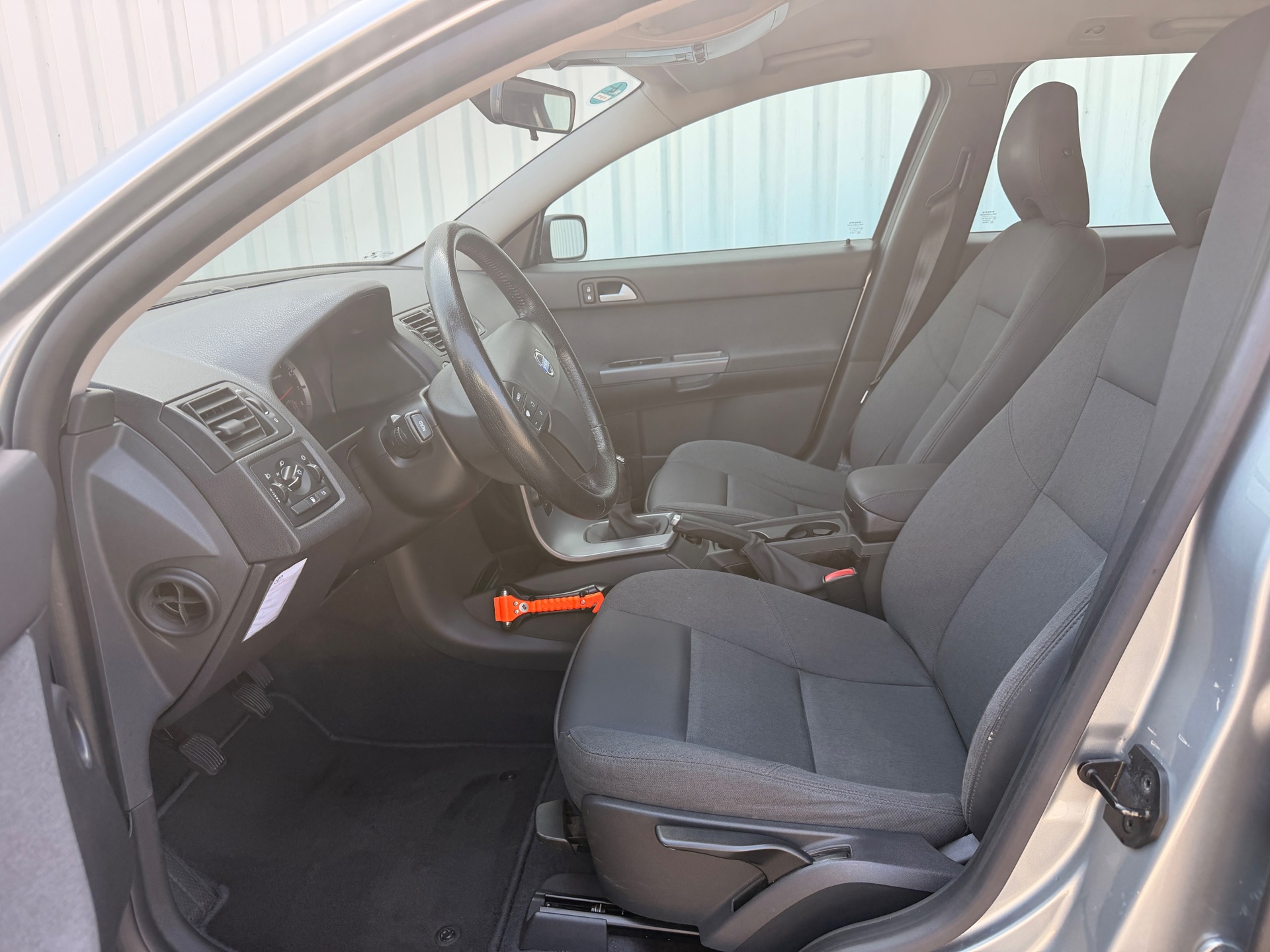 Foto van Volvo V50