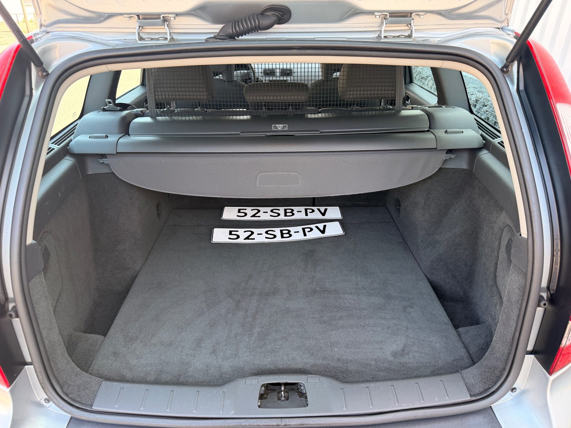 Foto van Volvo V50