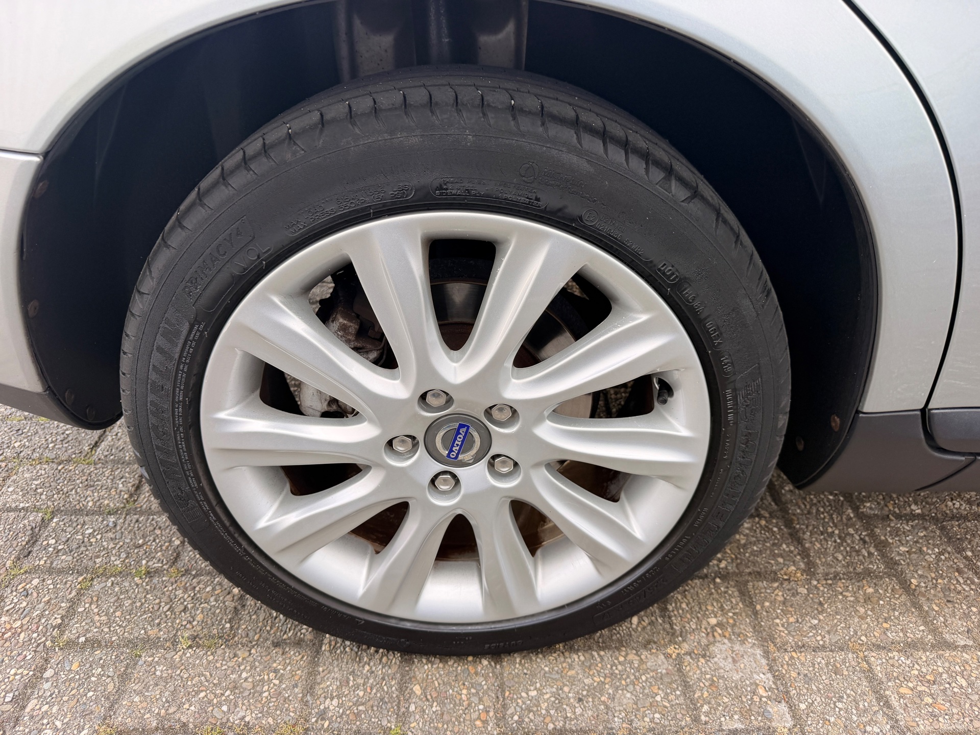 Foto van Volvo V50