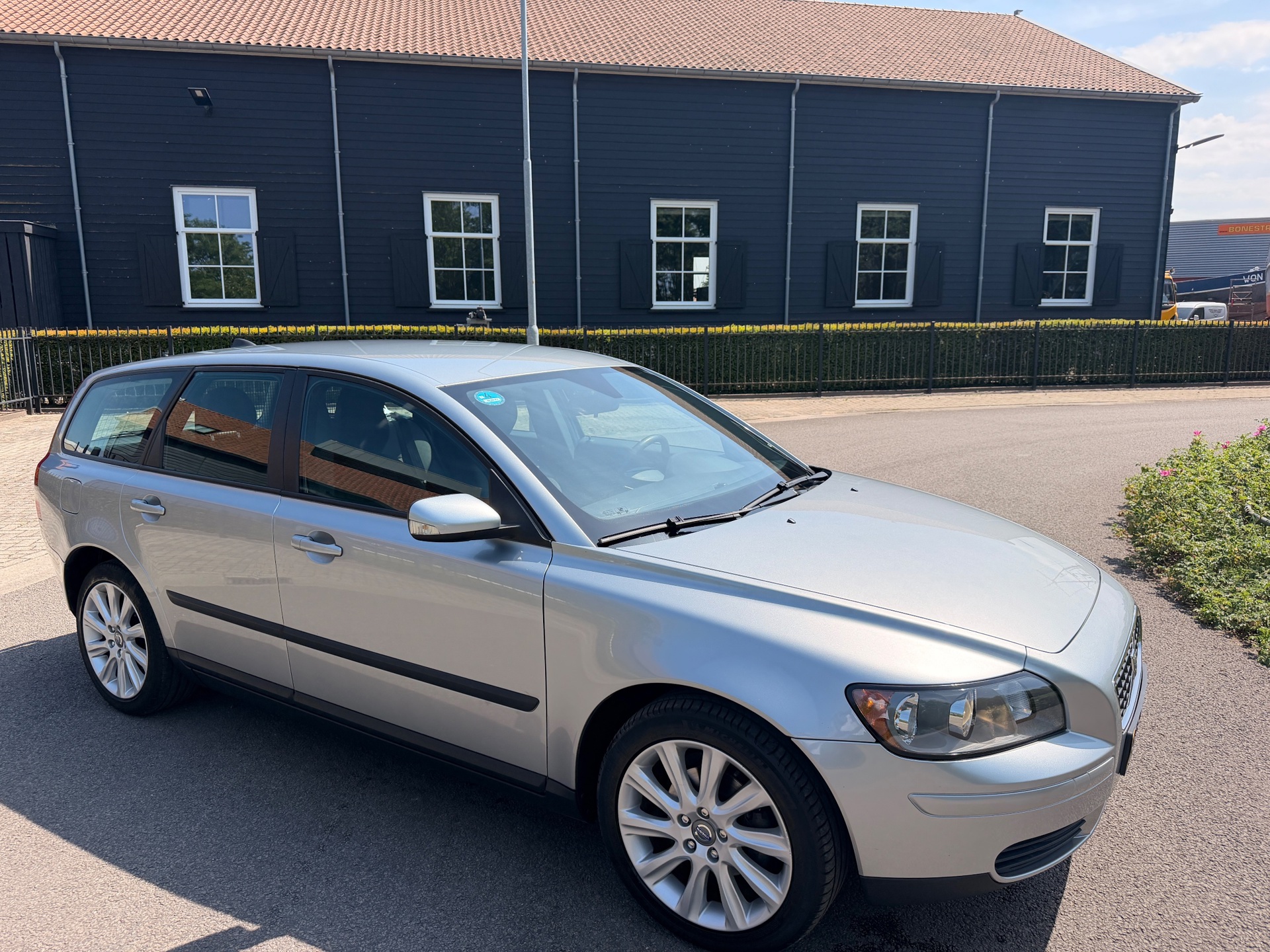Foto van Volvo V50