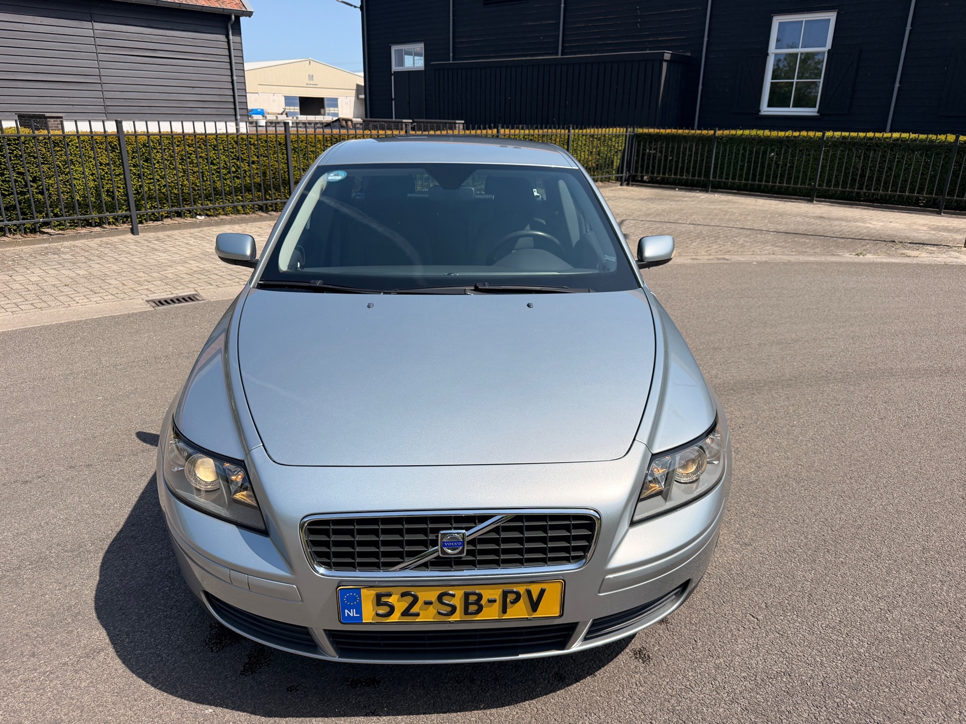 Foto van Volvo V50