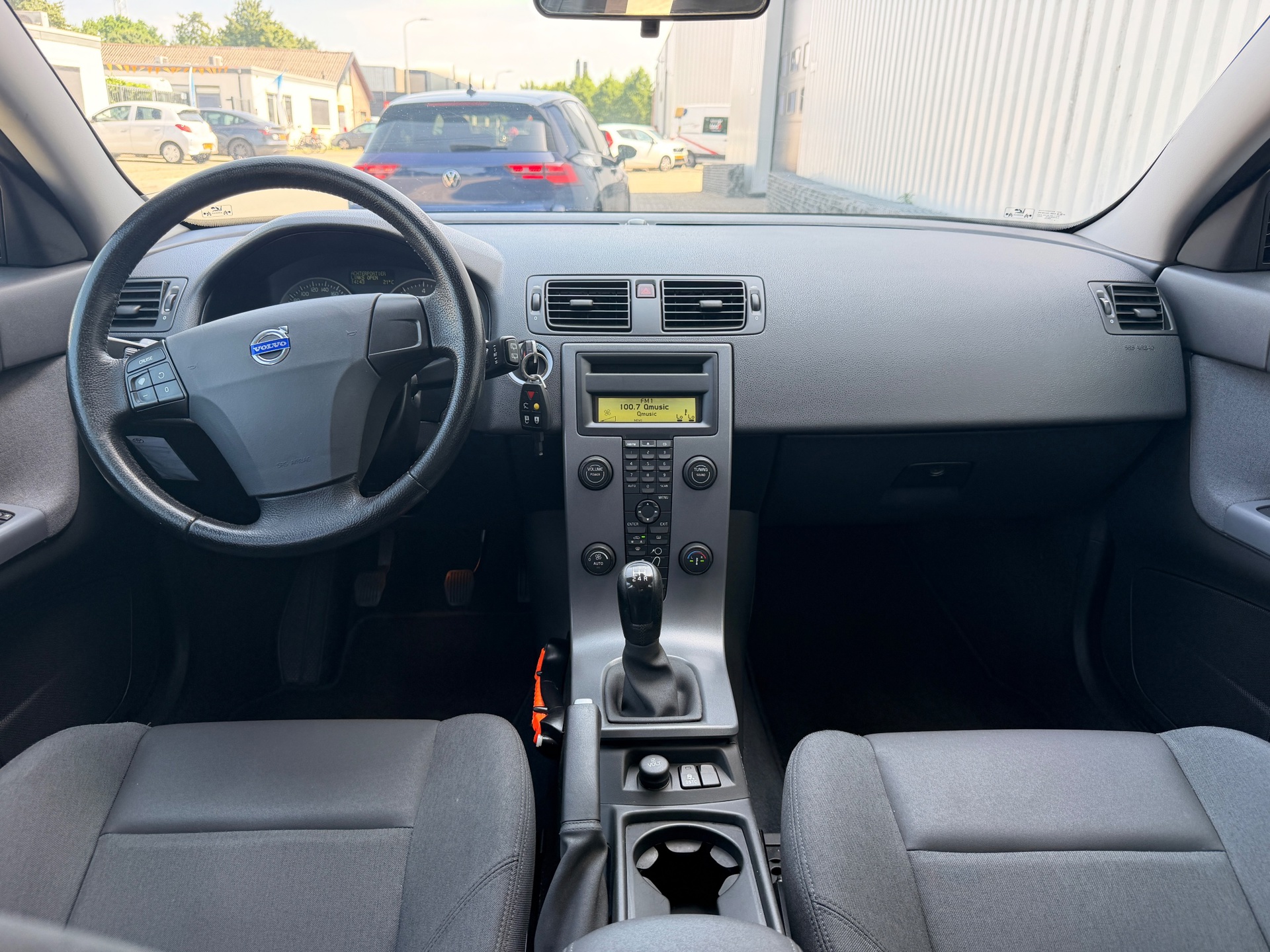 Foto van Volvo V50