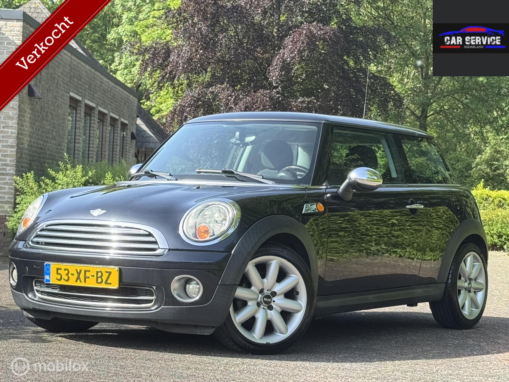 Foto van MINI MINI ONE