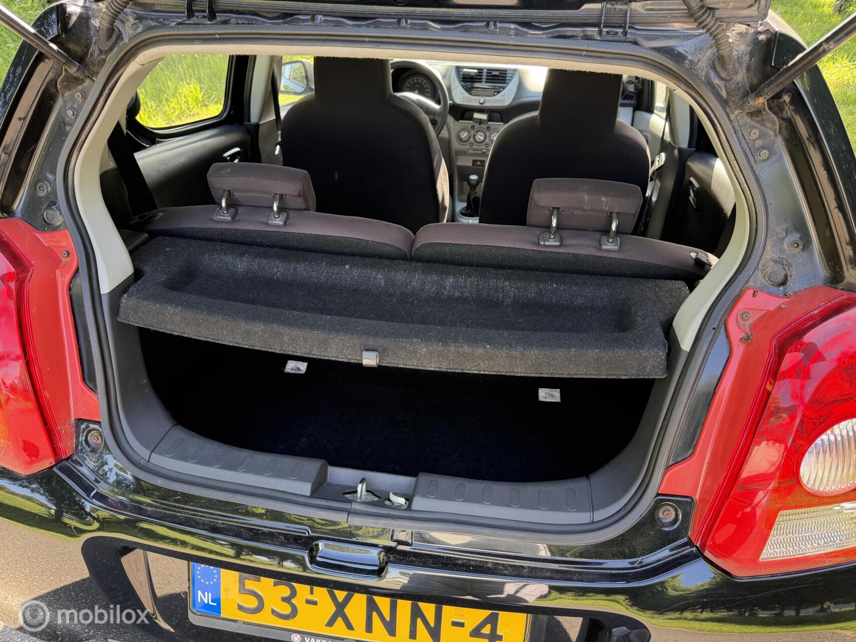 Foto van Suzuki Alto