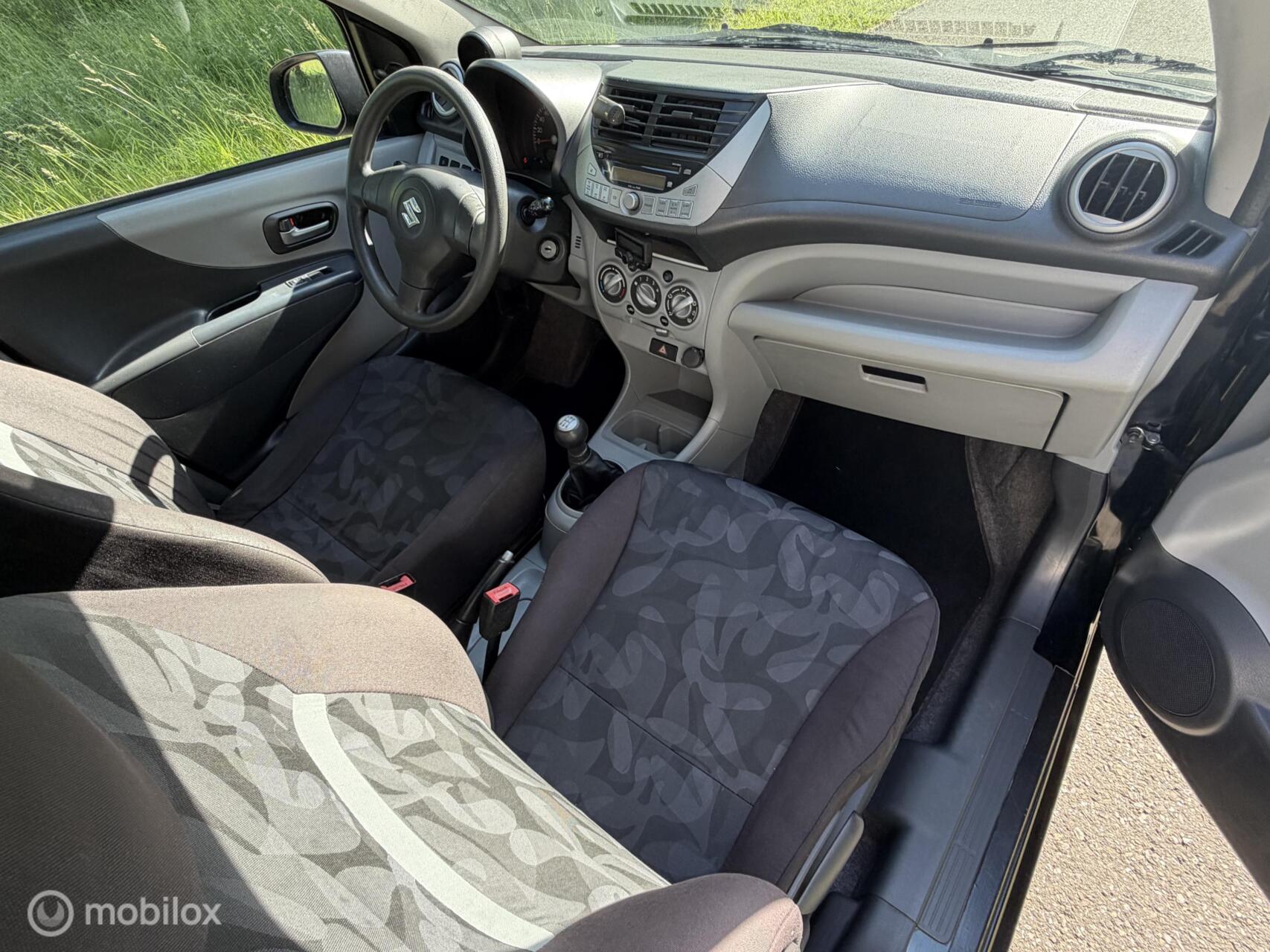 Foto van Suzuki Alto