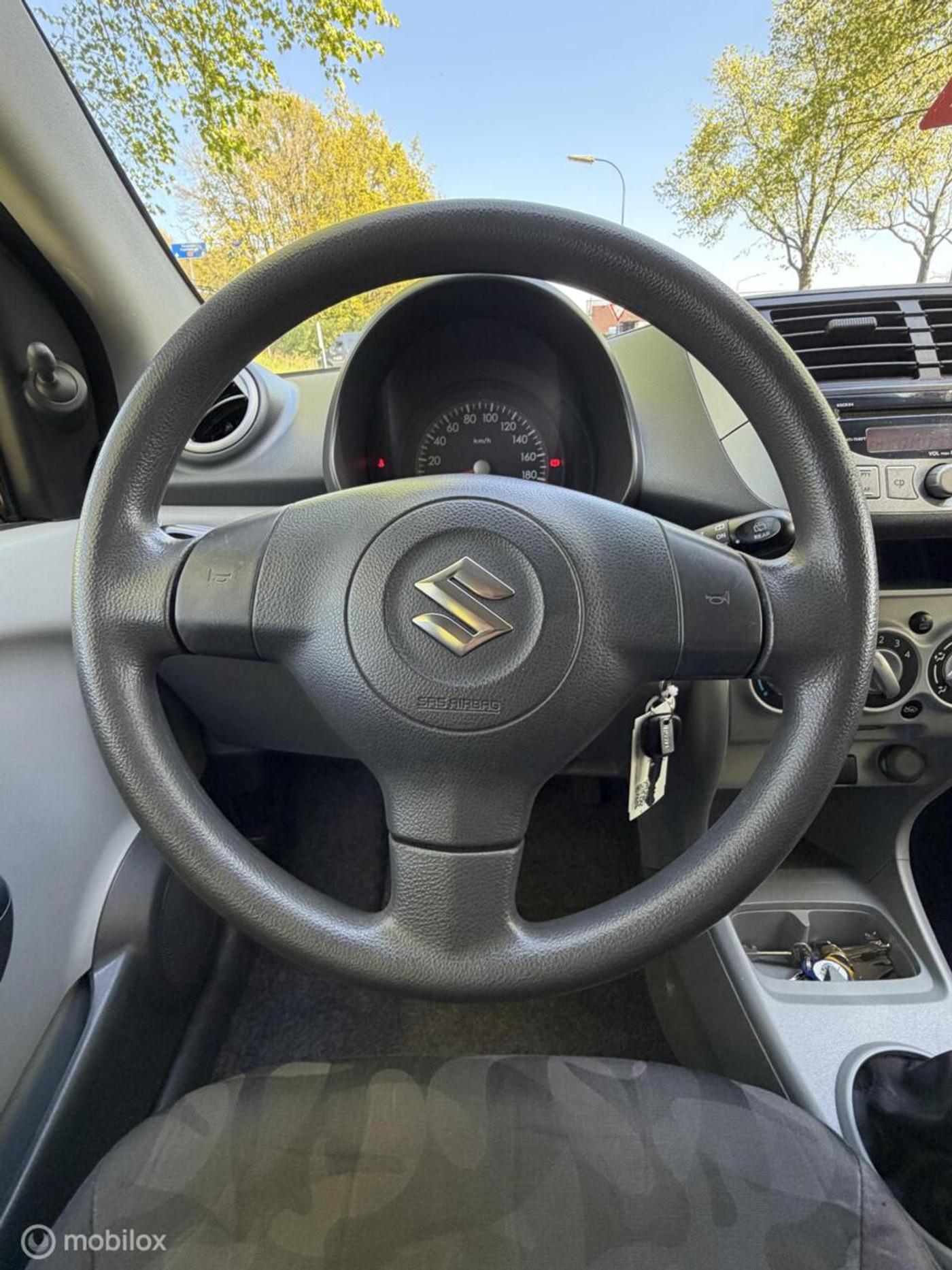 Foto van Suzuki Alto