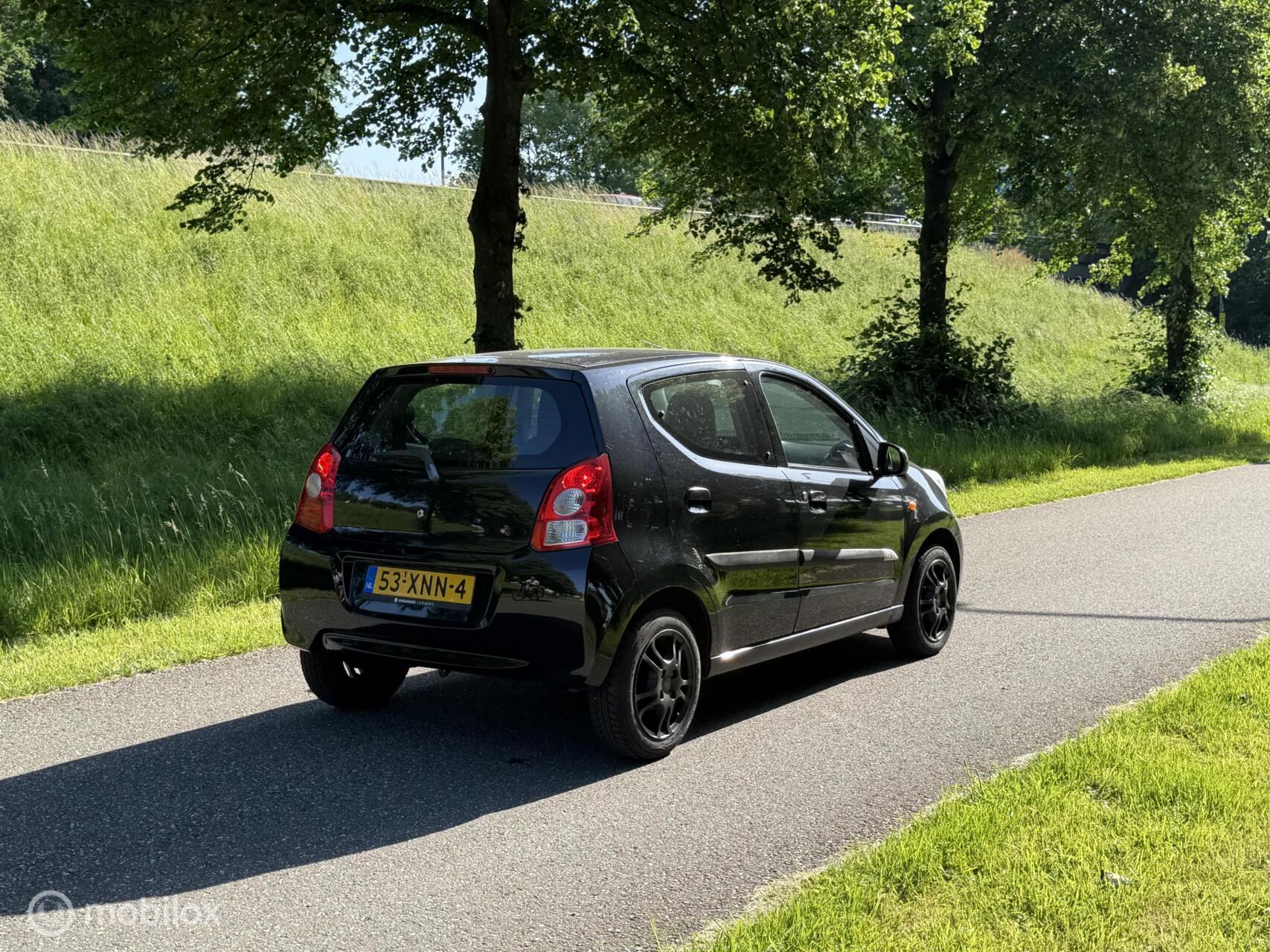 Foto van Suzuki Alto