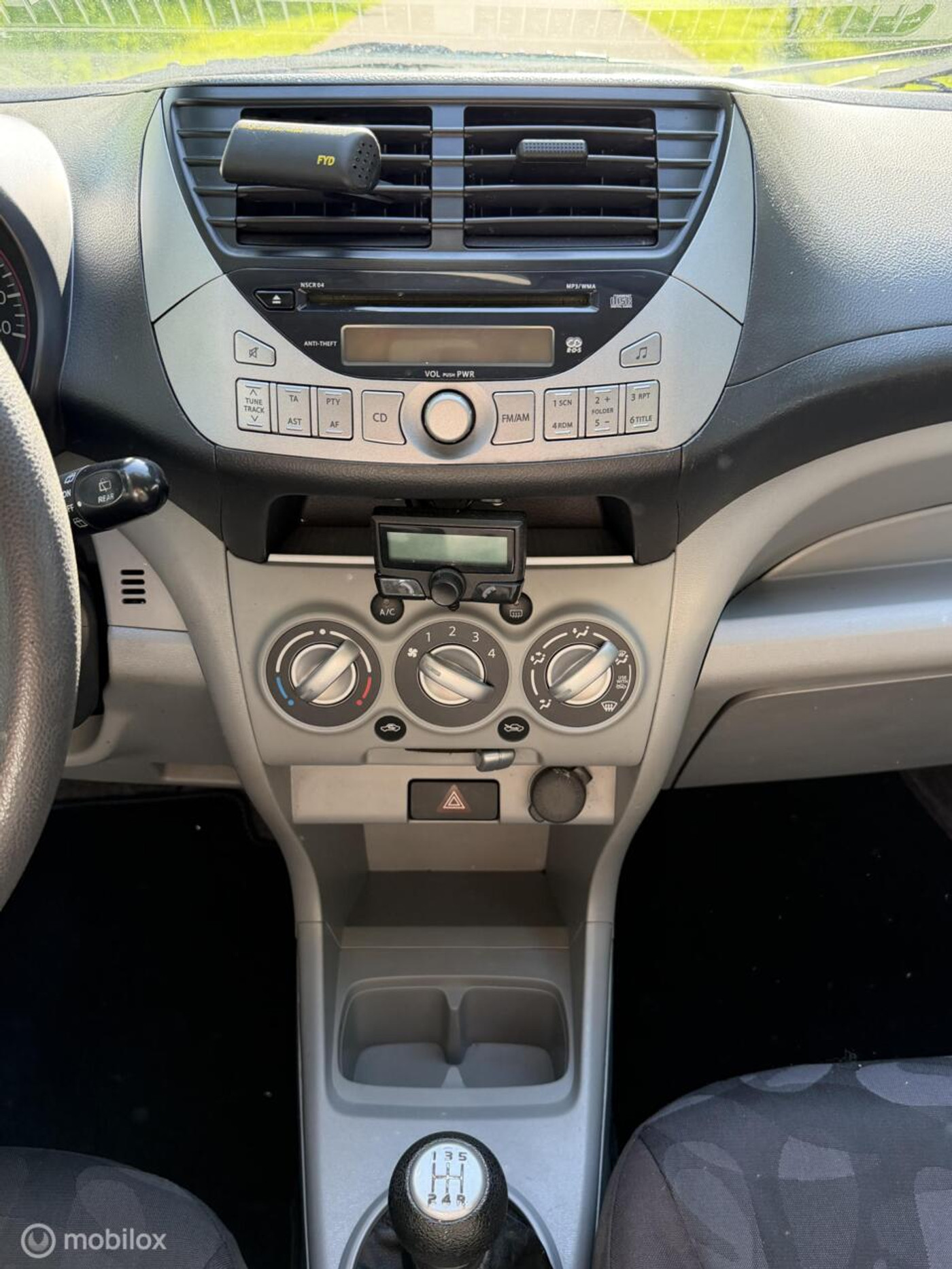 Foto van Suzuki Alto