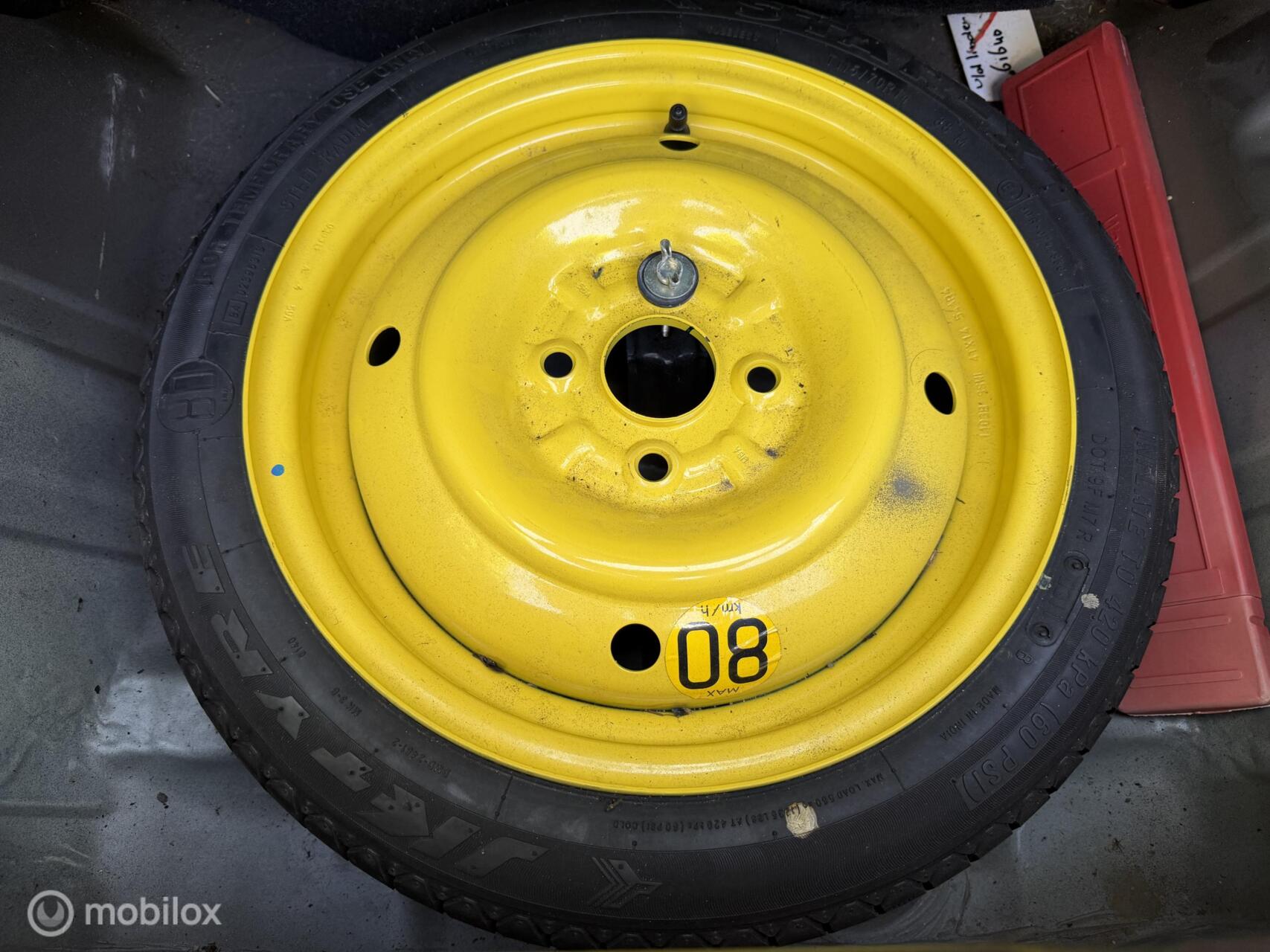 Foto van Suzuki Alto