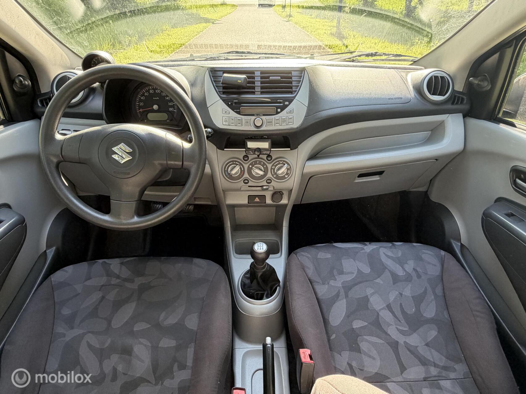 Foto van Suzuki Alto