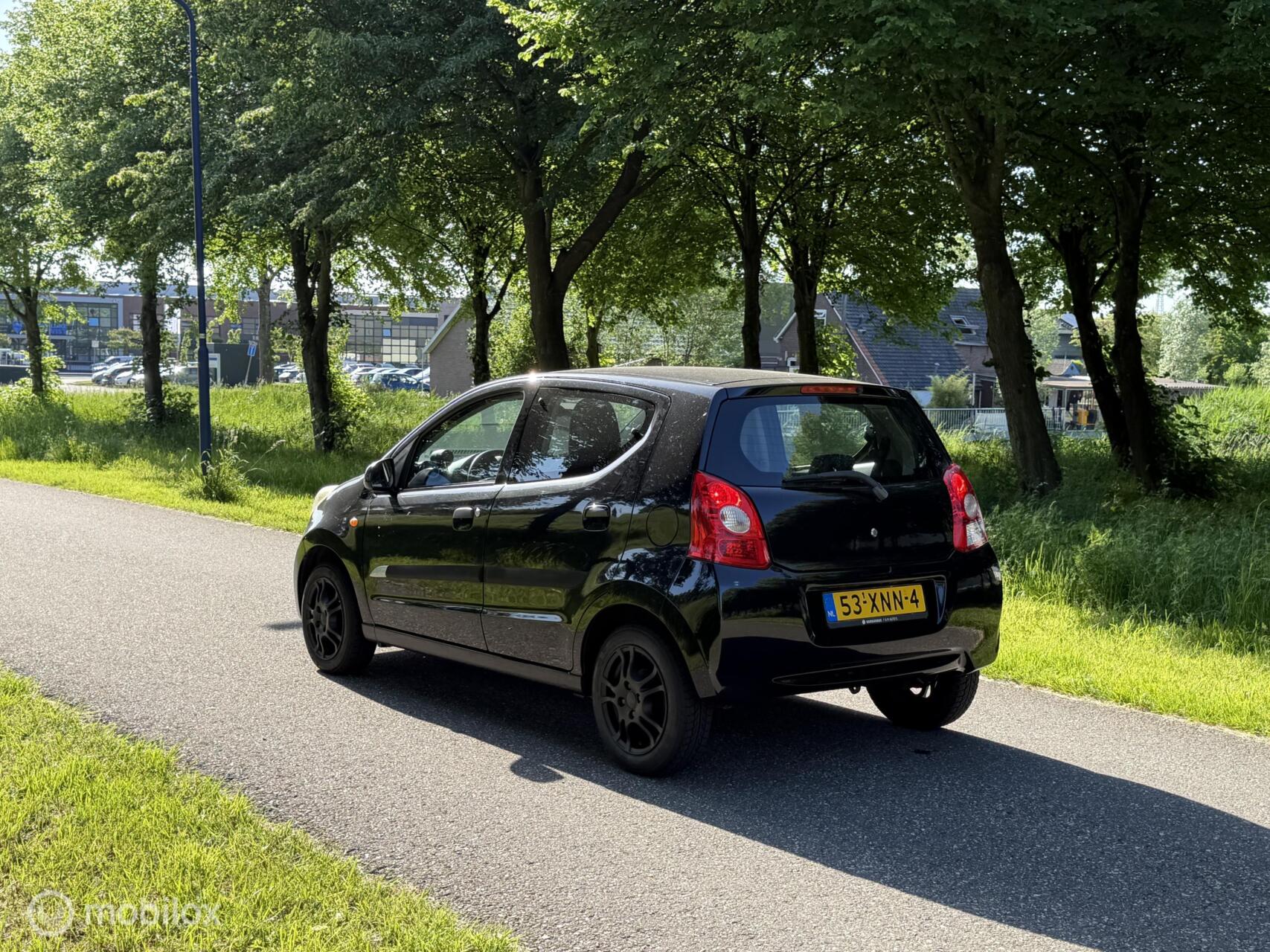 Foto van Suzuki Alto