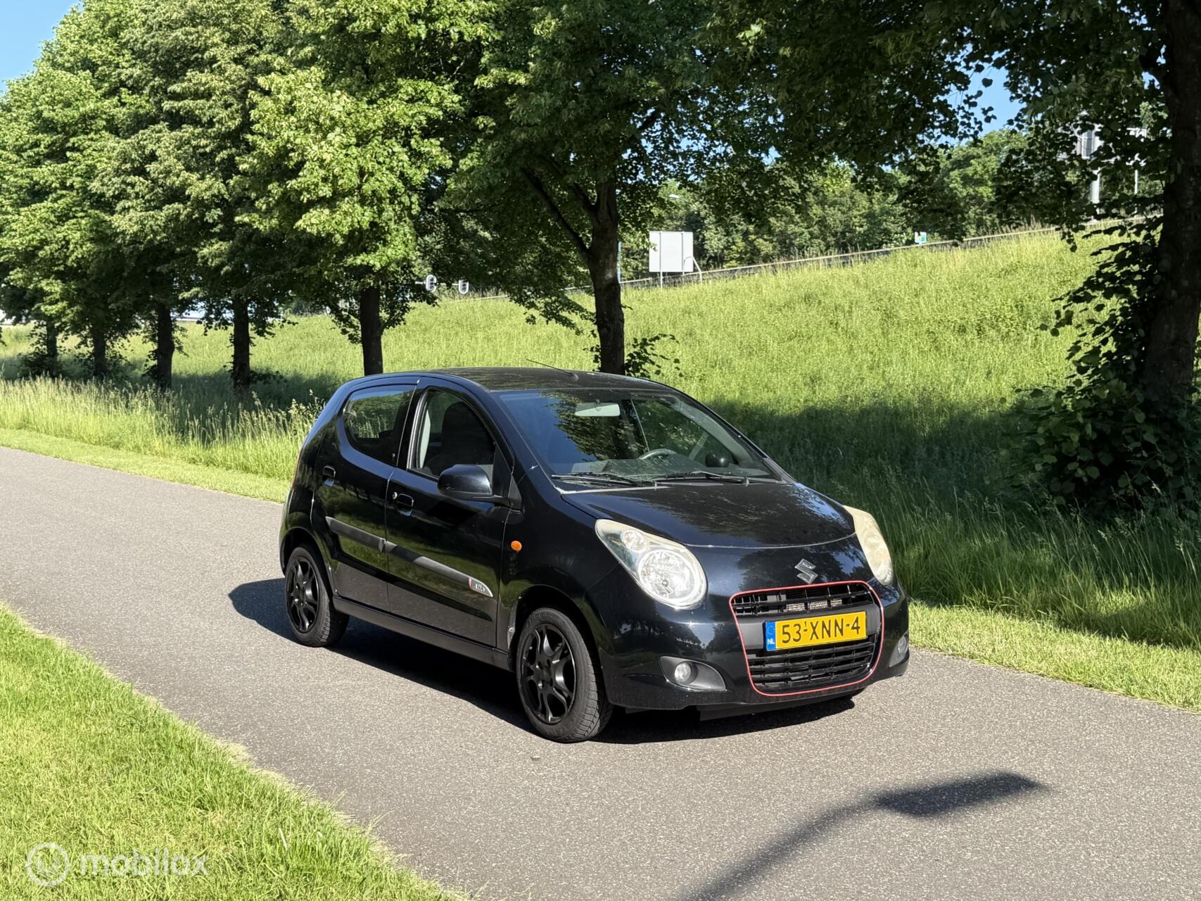Foto van Suzuki Alto
