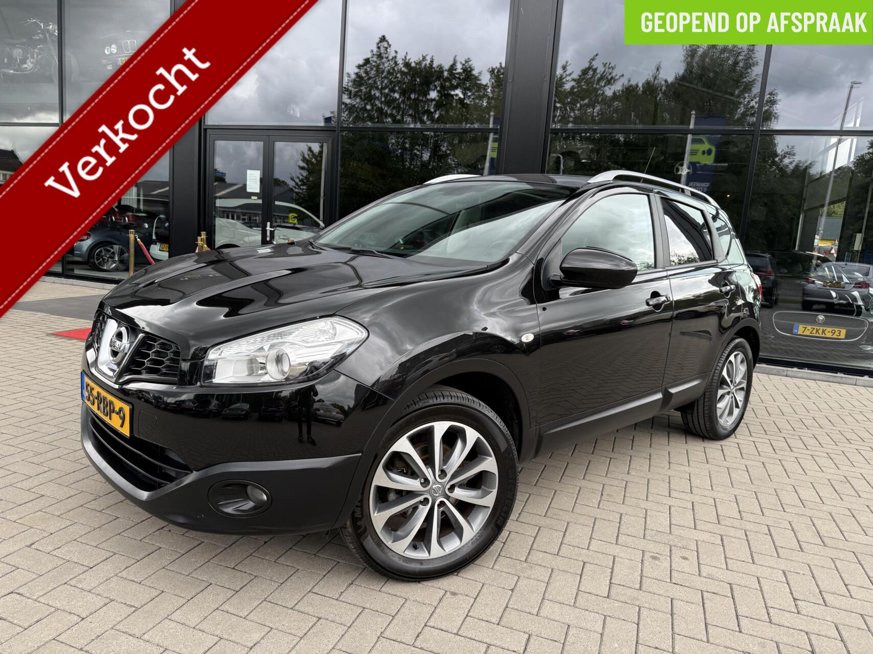 Foto van NISSAN NISSAN QASHQAI