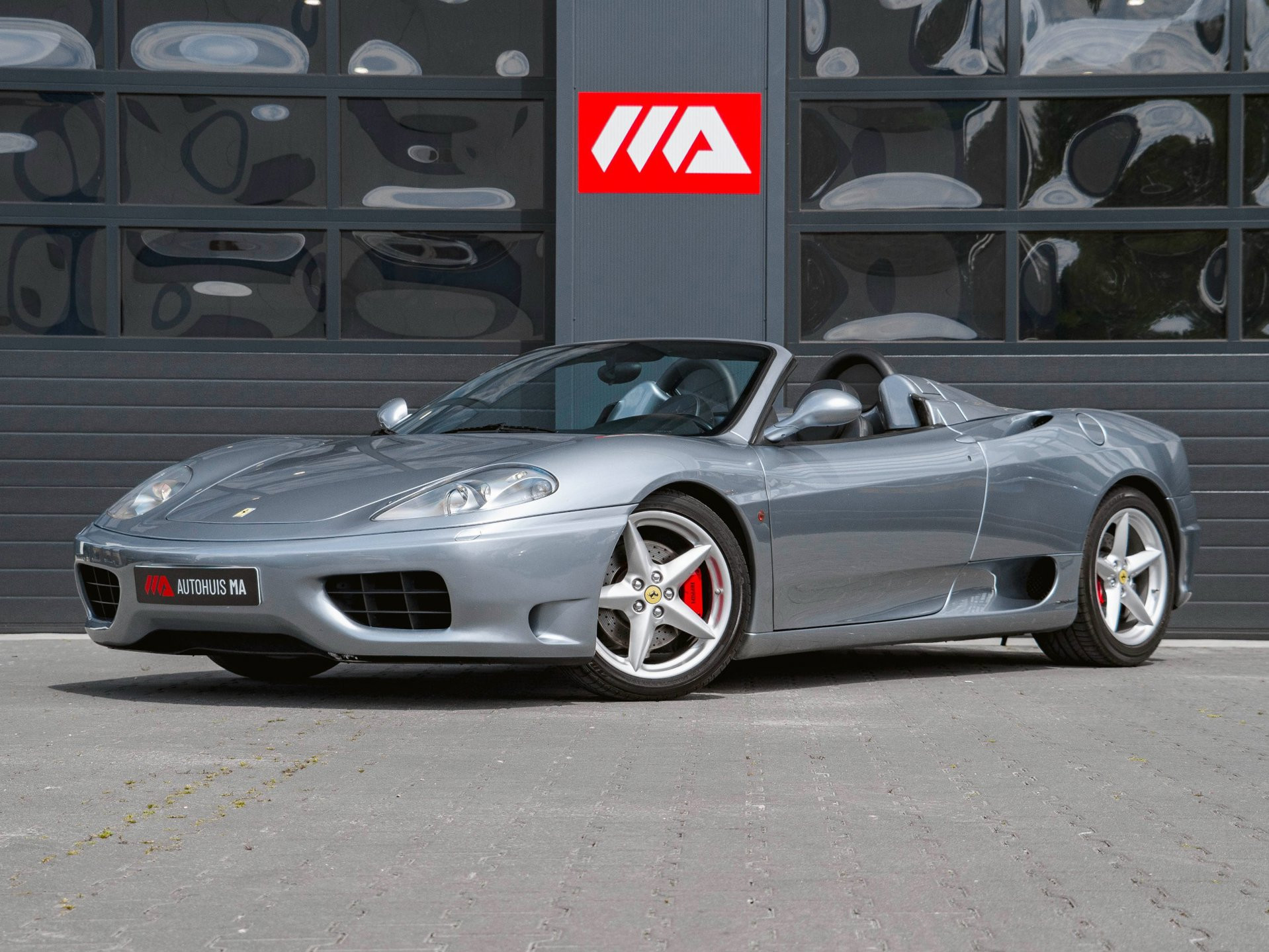 Foto van FERRARI 360