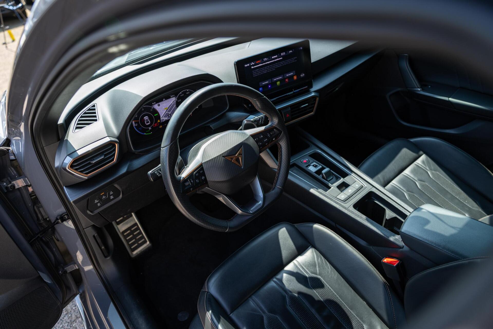 Foto van Cupra Leon