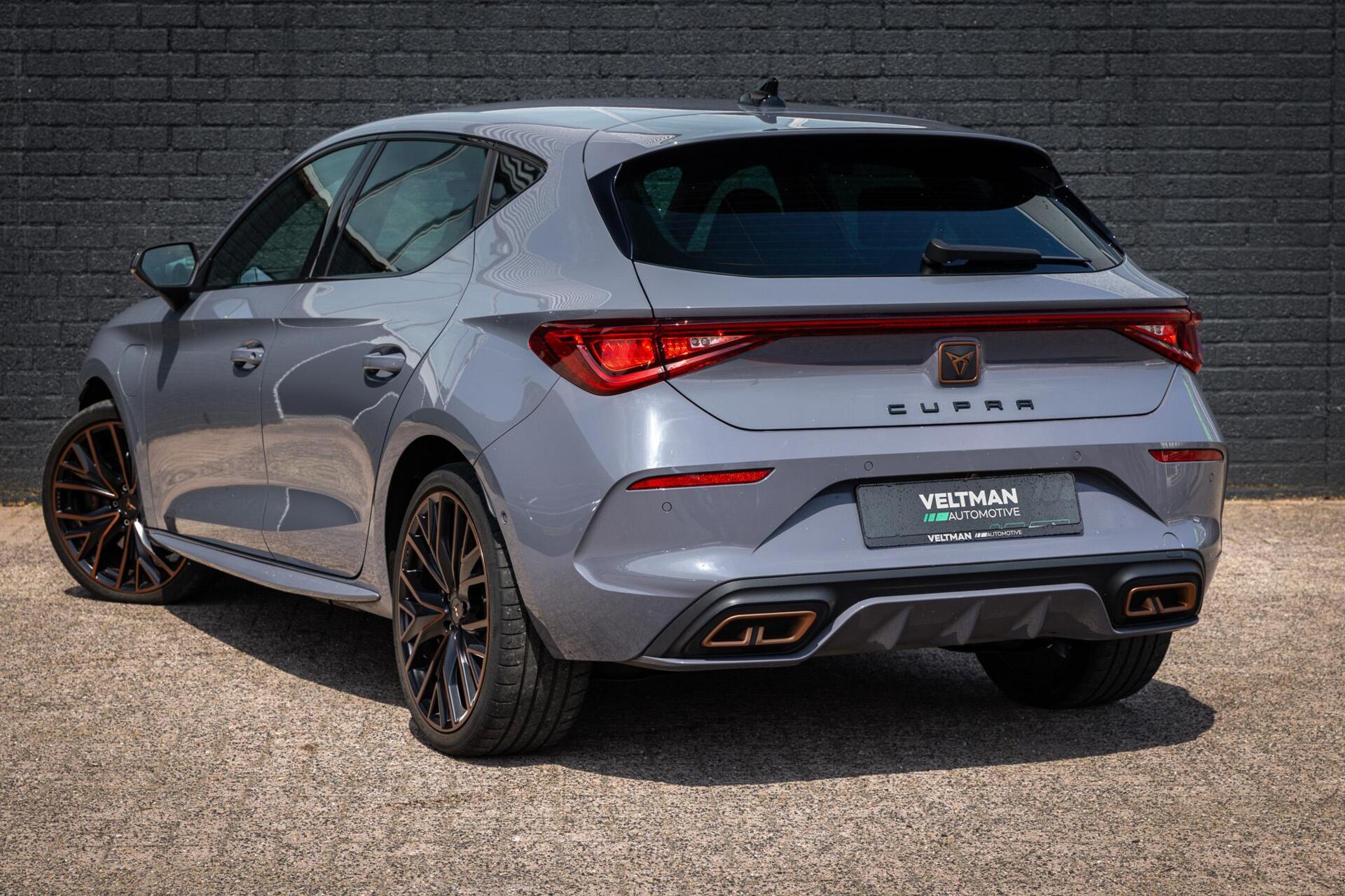 Foto van Cupra Leon