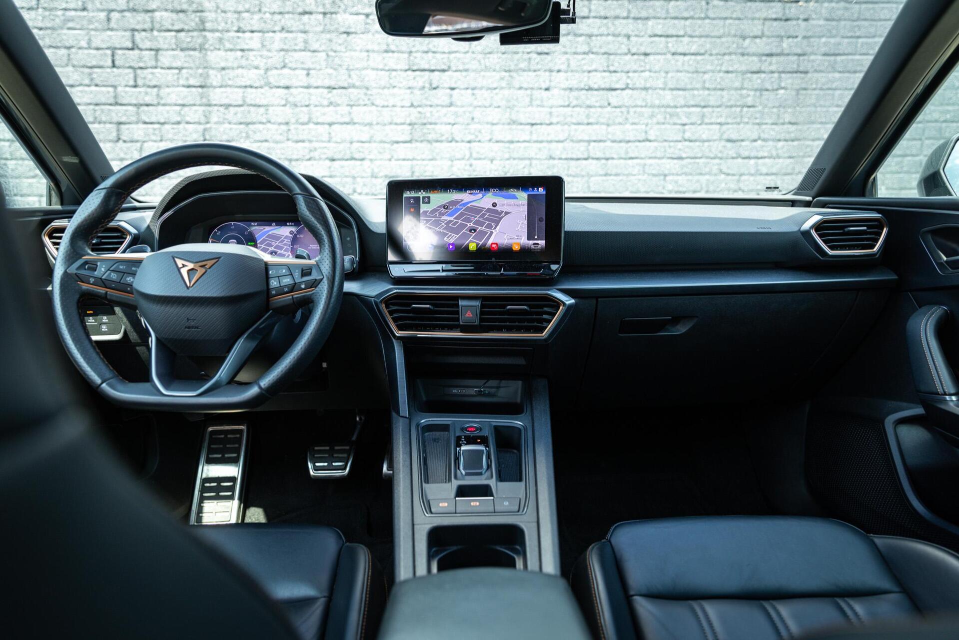 Foto van Cupra Leon